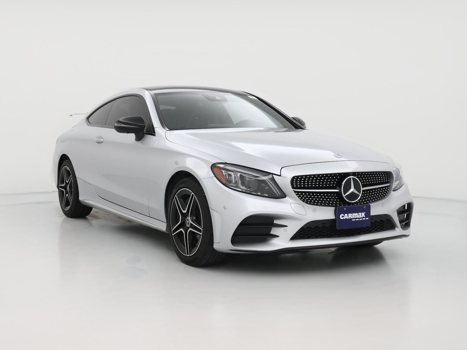 2019 Mercedes-Benz C-Class