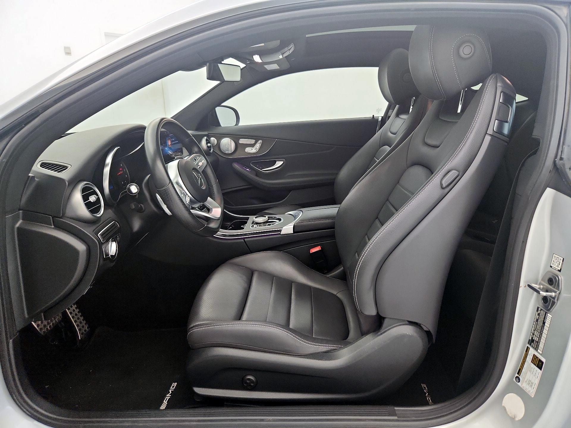 Thumbnail: 2019 Mercedes-Benz C-Class - 11