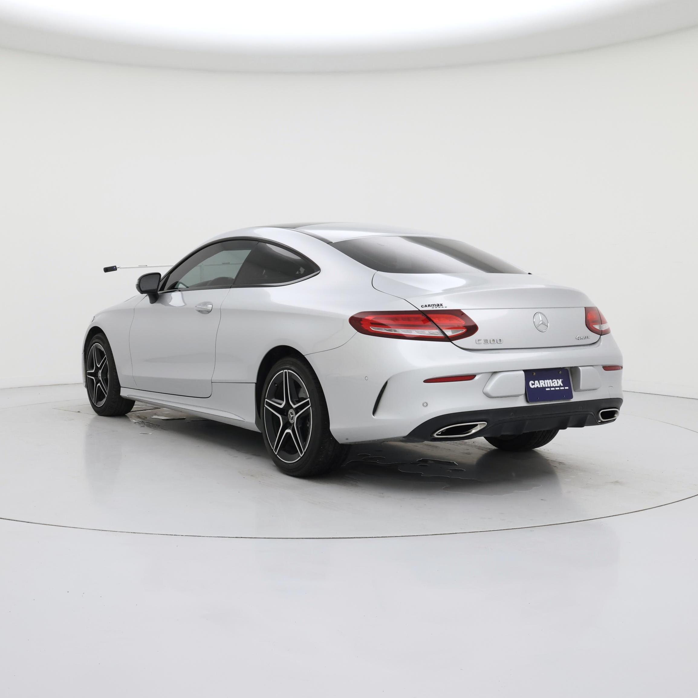 Thumbnail: 2019 Mercedes-Benz C-Class - 2