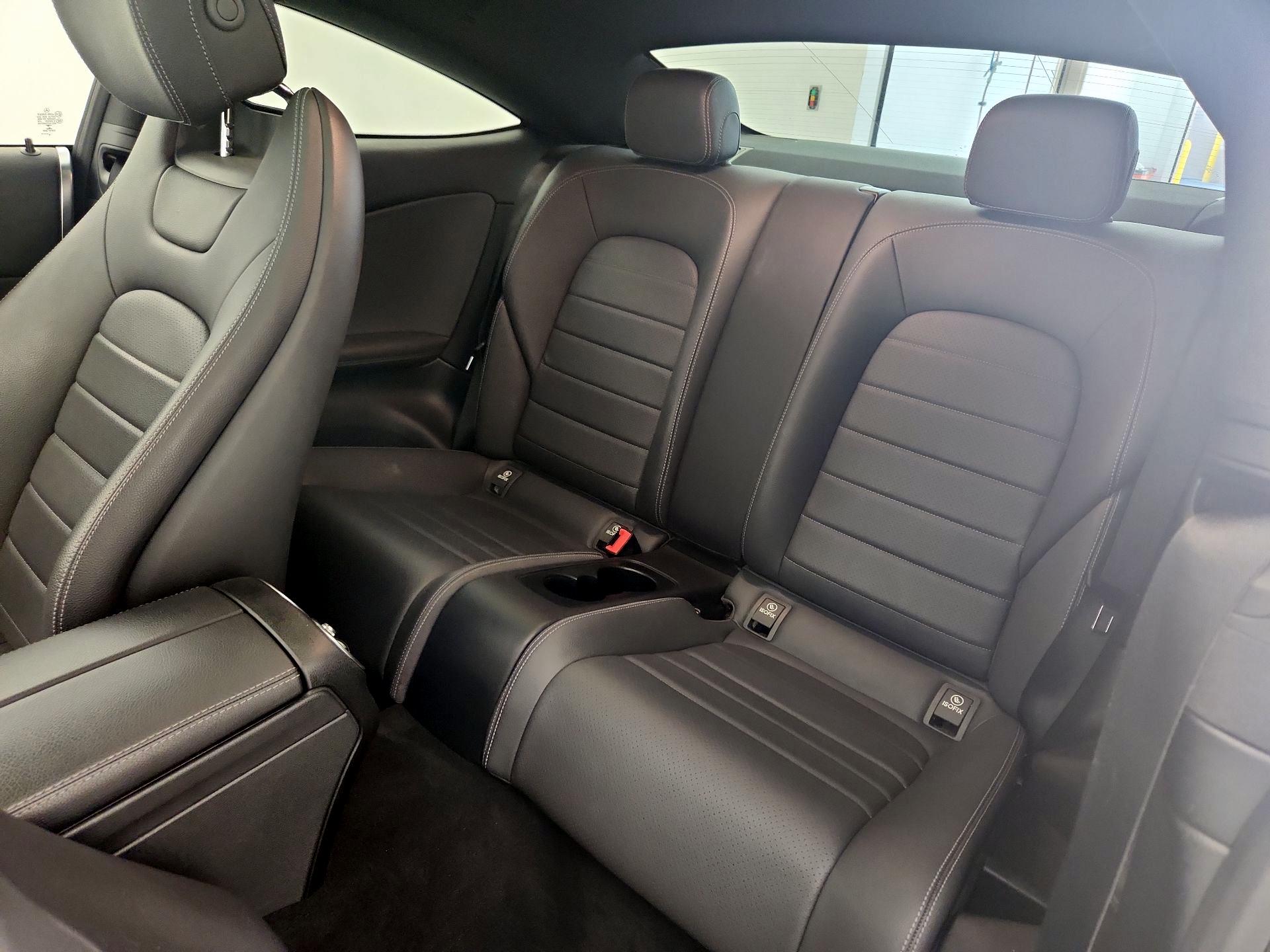 Thumbnail: 2019 Mercedes-Benz C-Class - 20