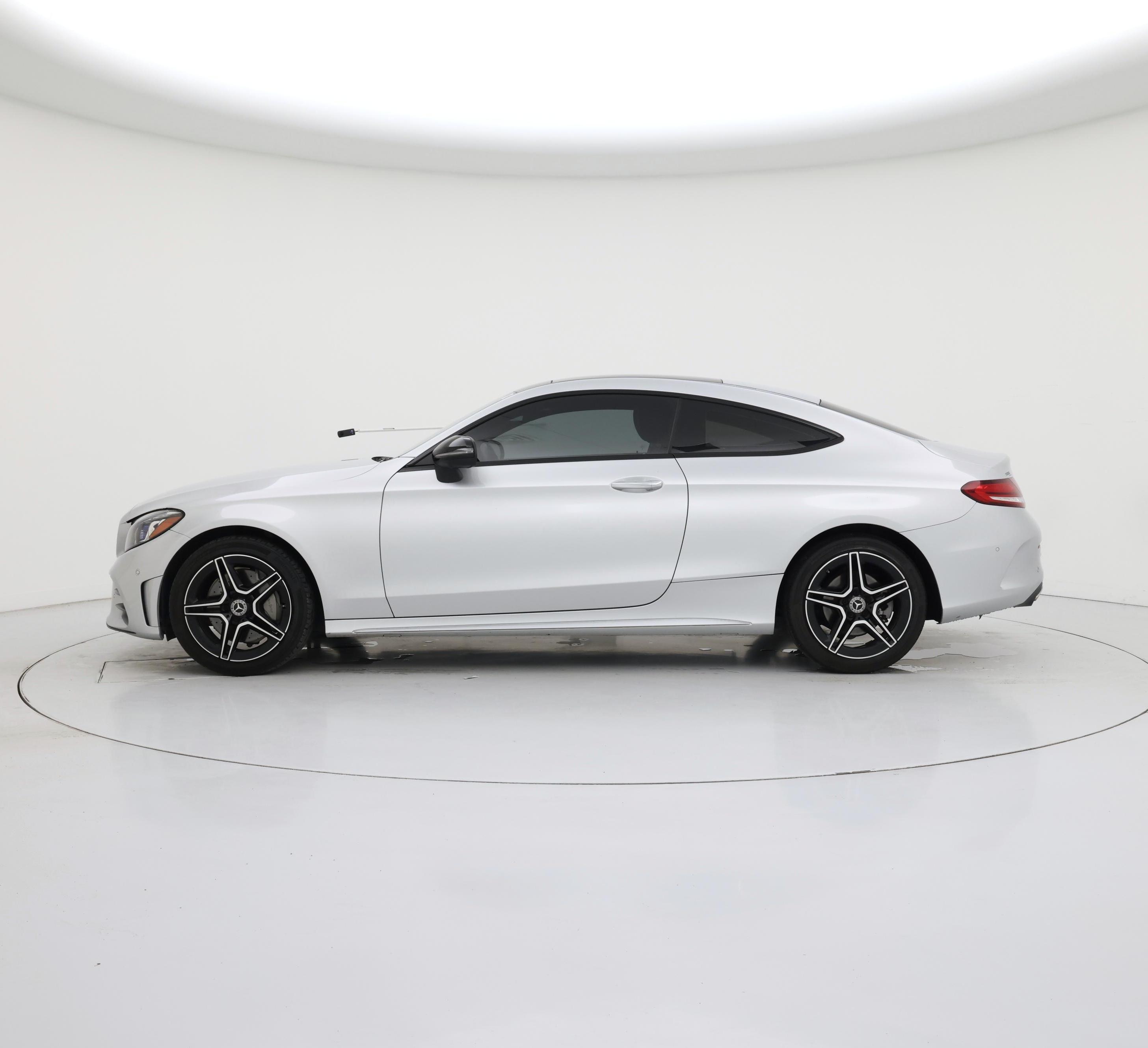 Thumbnail: 2019 Mercedes-Benz C-Class - 3