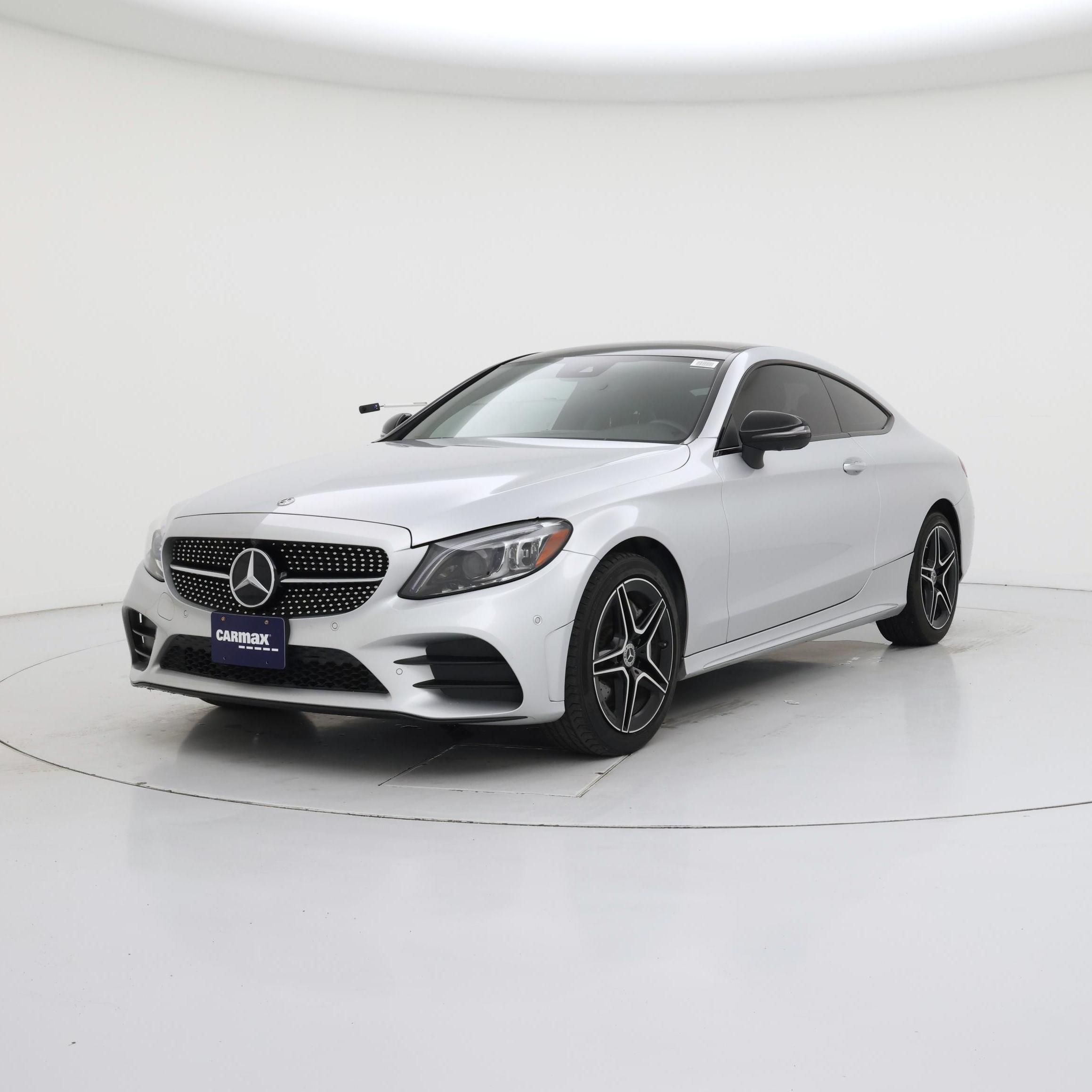 Thumbnail: 2019 Mercedes-Benz C-Class - 4