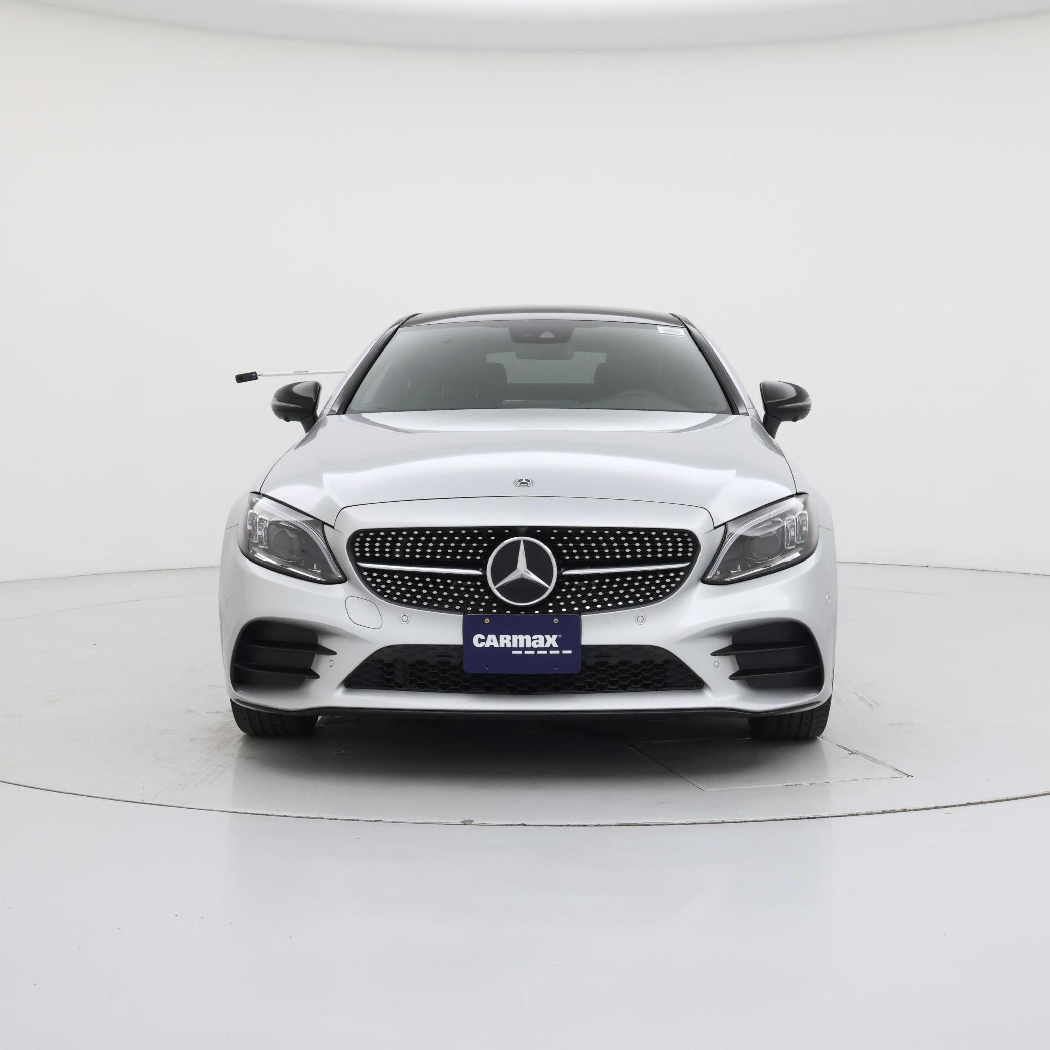 Thumbnail: 2019 Mercedes-Benz C-Class - 5