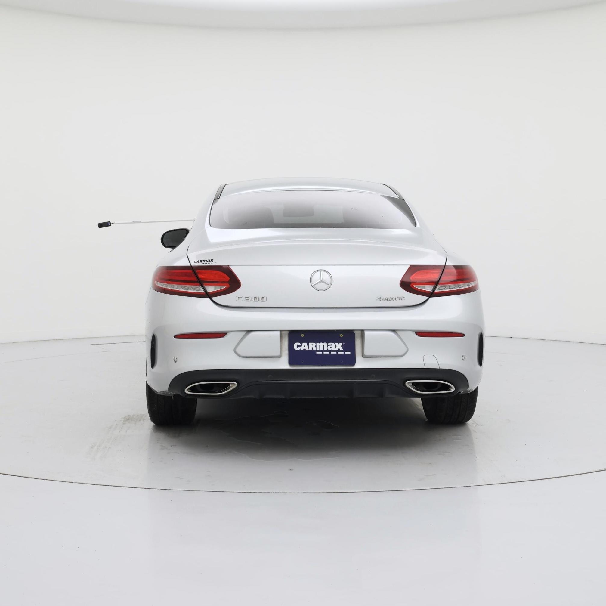 Thumbnail: 2019 Mercedes-Benz C-Class - 6