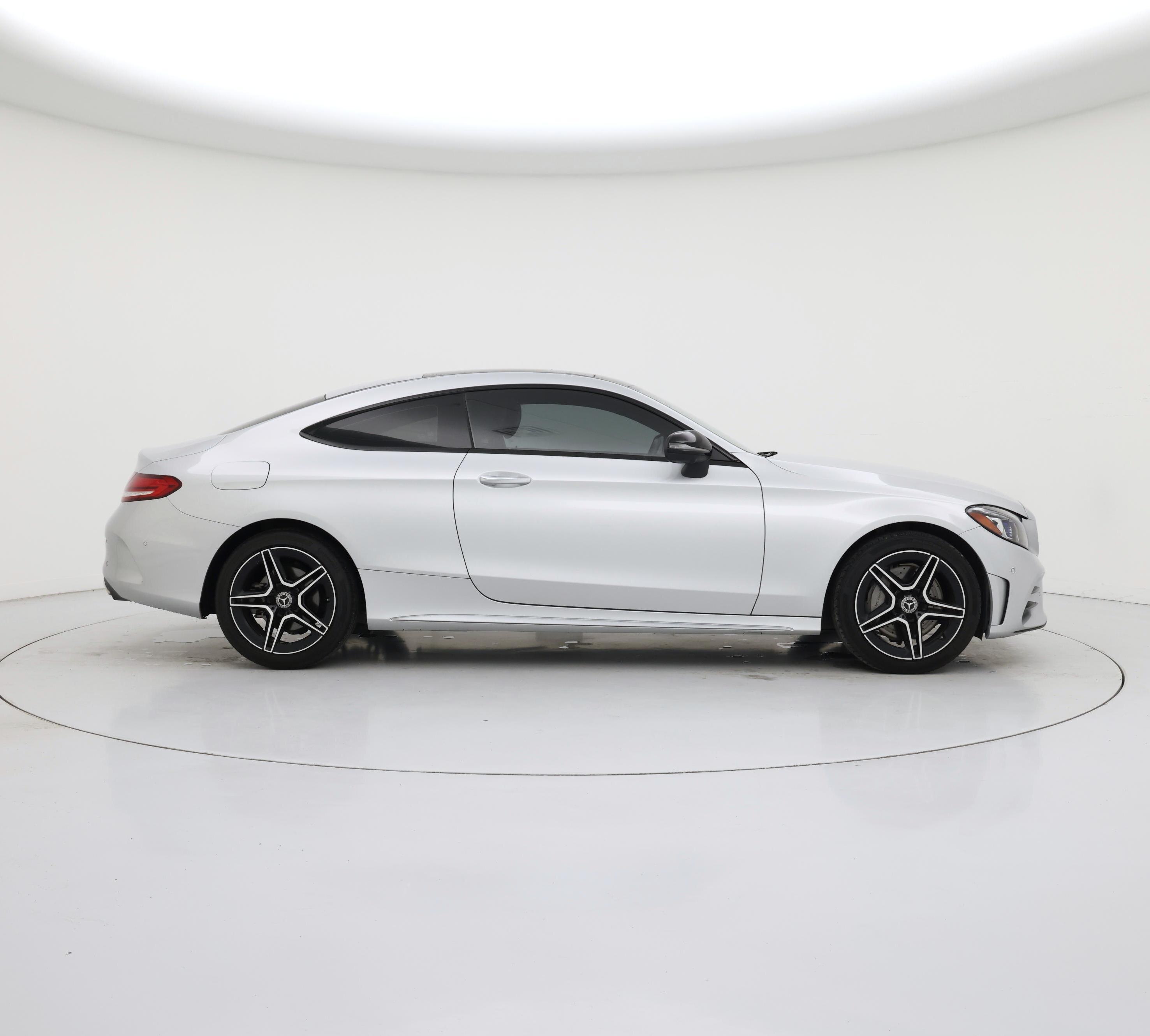 Thumbnail: 2019 Mercedes-Benz C-Class - 7