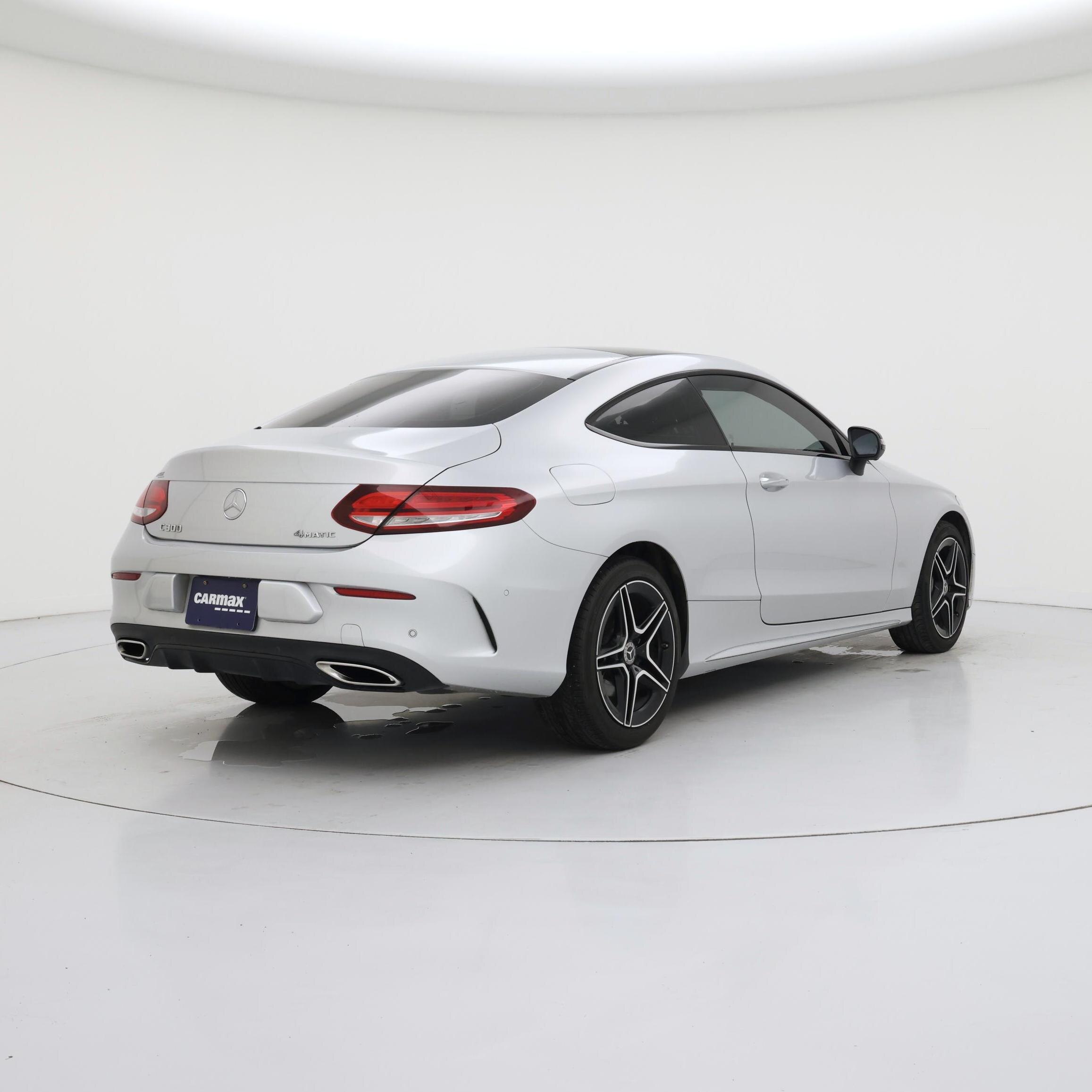 Thumbnail: 2019 Mercedes-Benz C-Class - 8