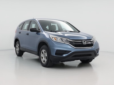 2015 Honda CR-V LX