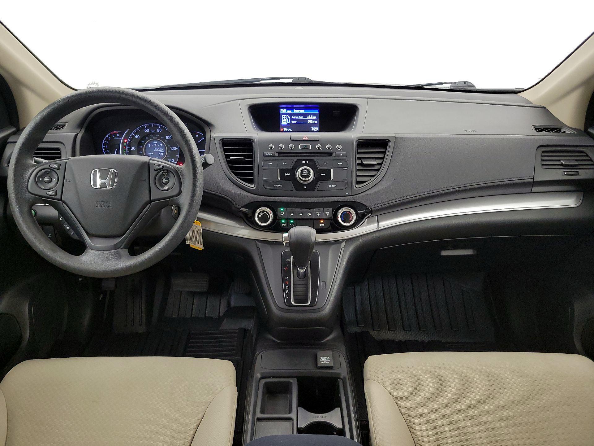 Thumbnail: 2015 Honda CR-V - 9