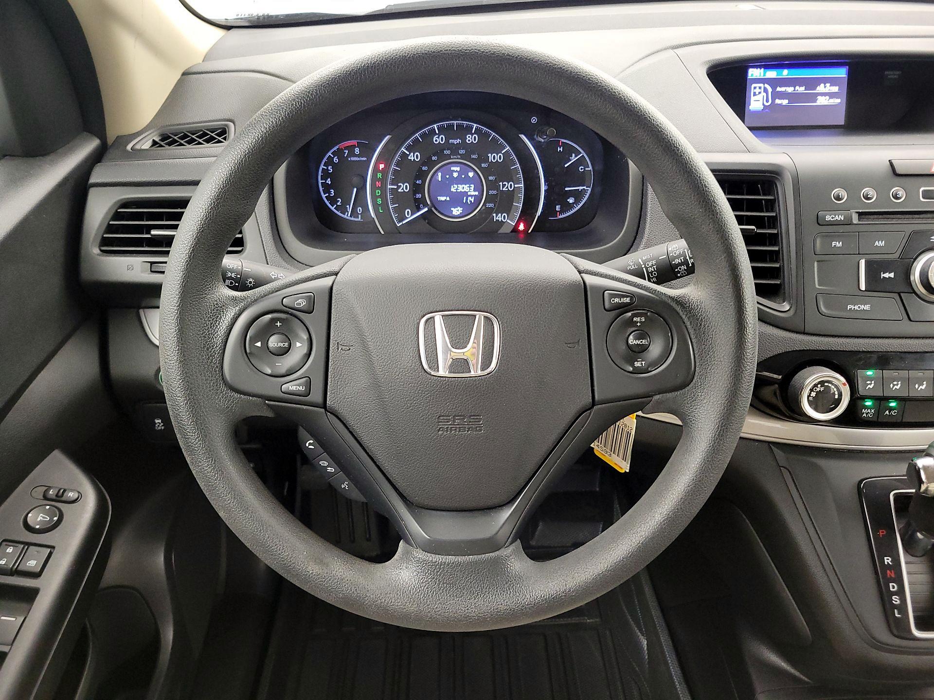 Thumbnail: 2015 Honda CR-V - 10