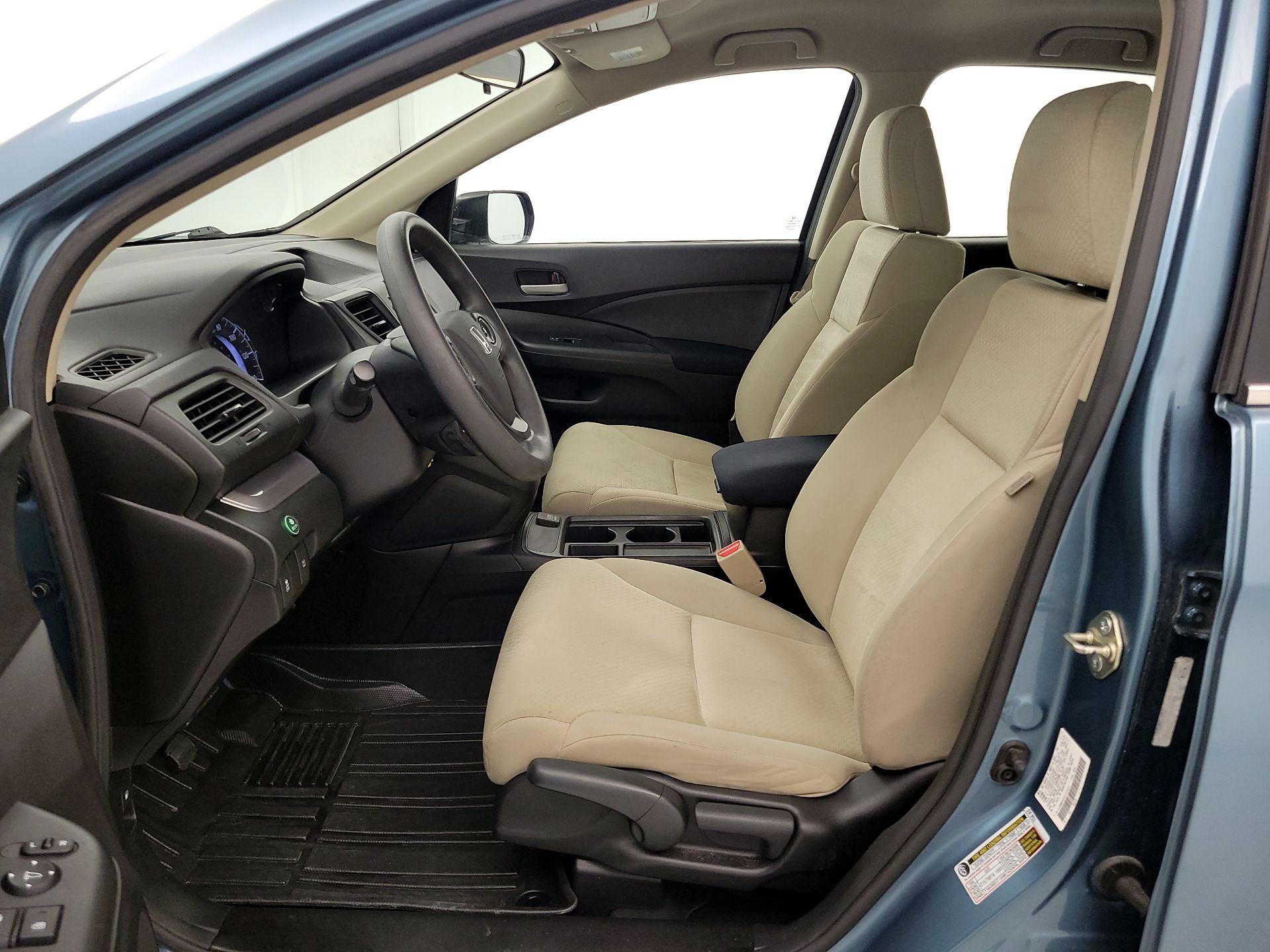 Thumbnail: 2015 Honda CR-V - 11