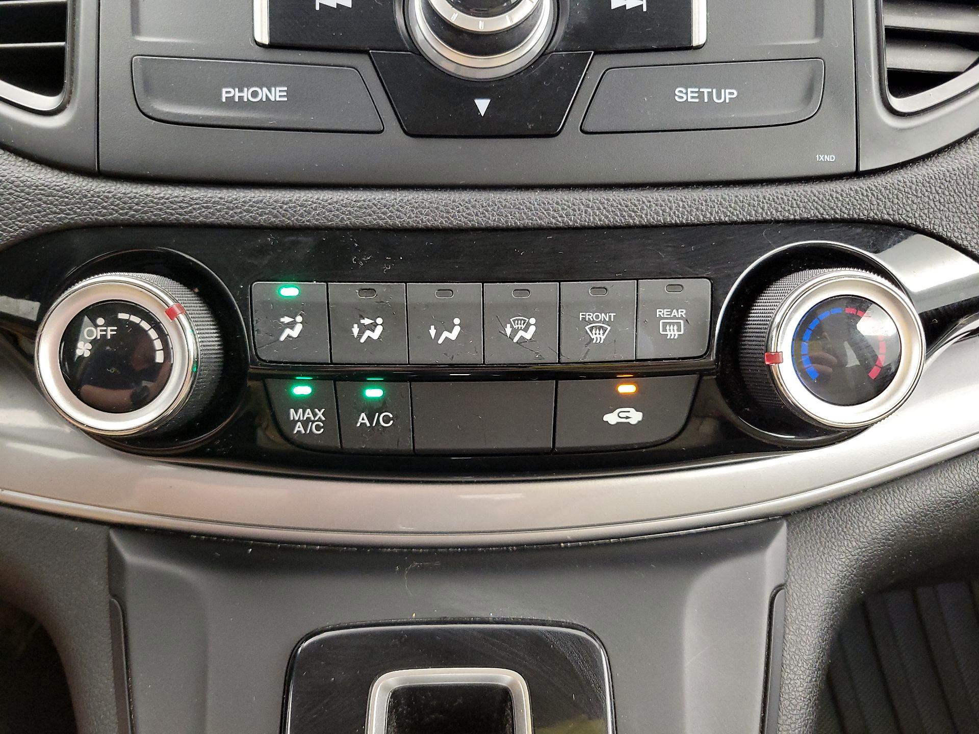 Thumbnail: 2015 Honda CR-V - 16