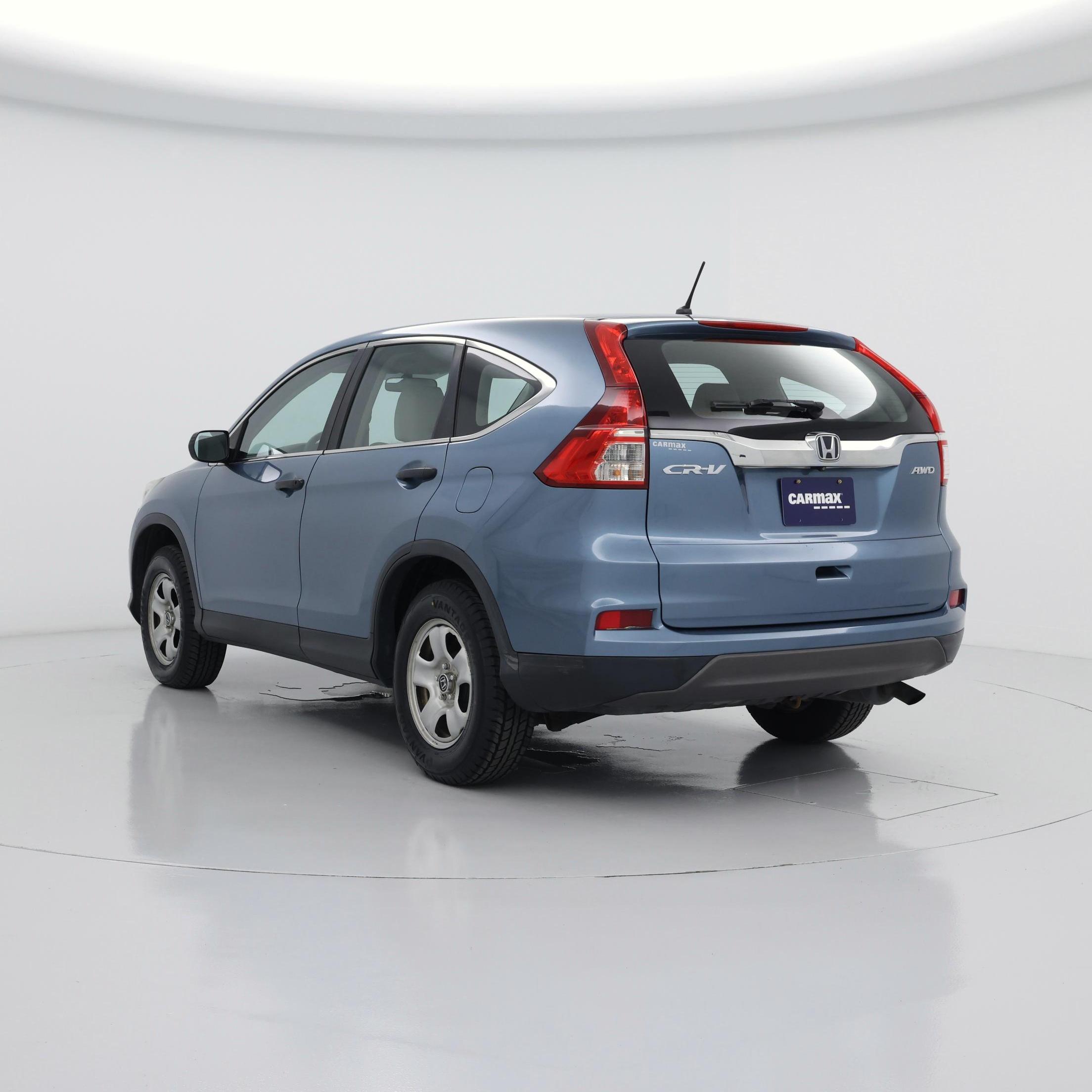 Thumbnail: 2015 Honda CR-V - 2