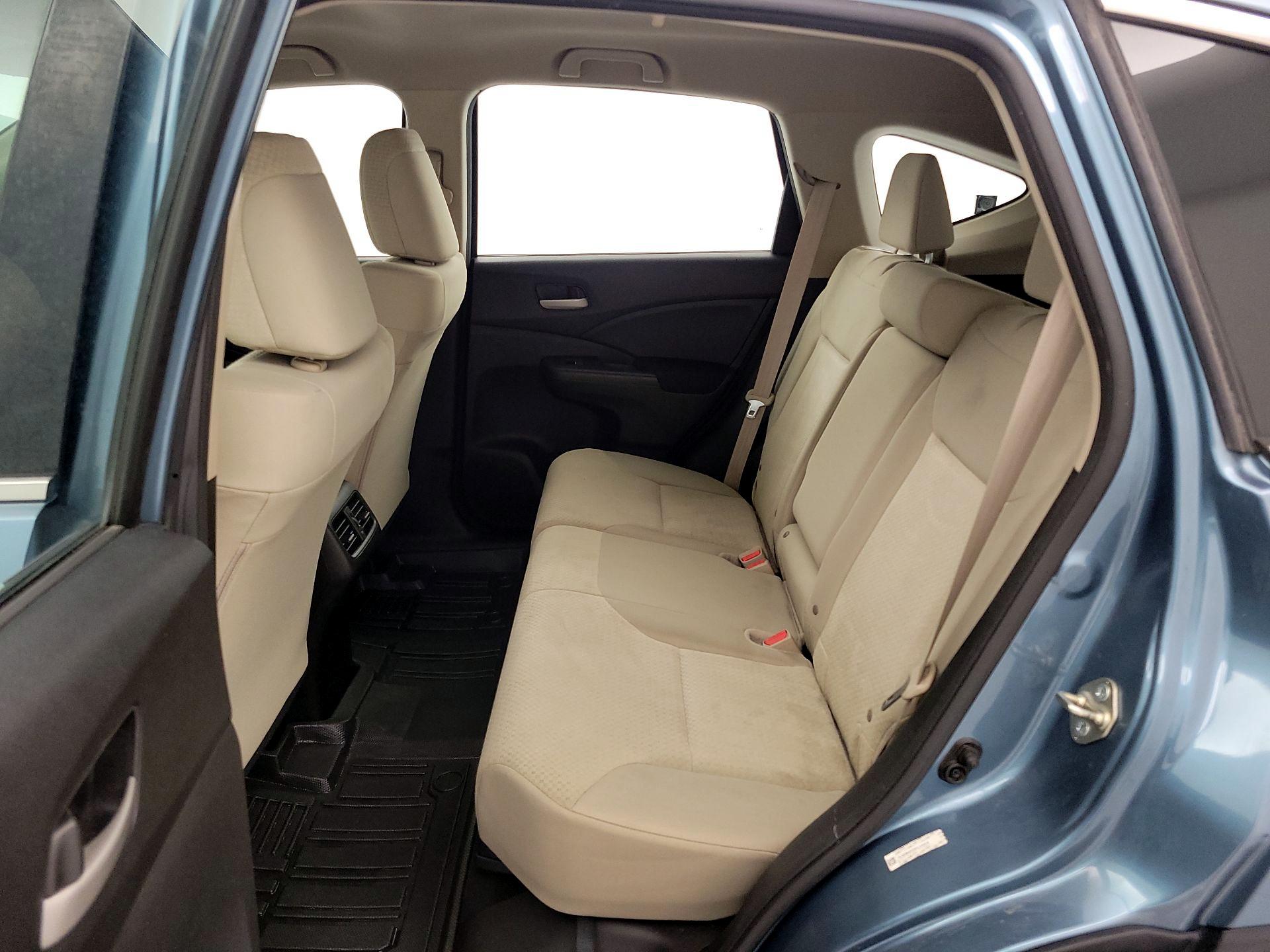 Thumbnail: 2015 Honda CR-V - 19