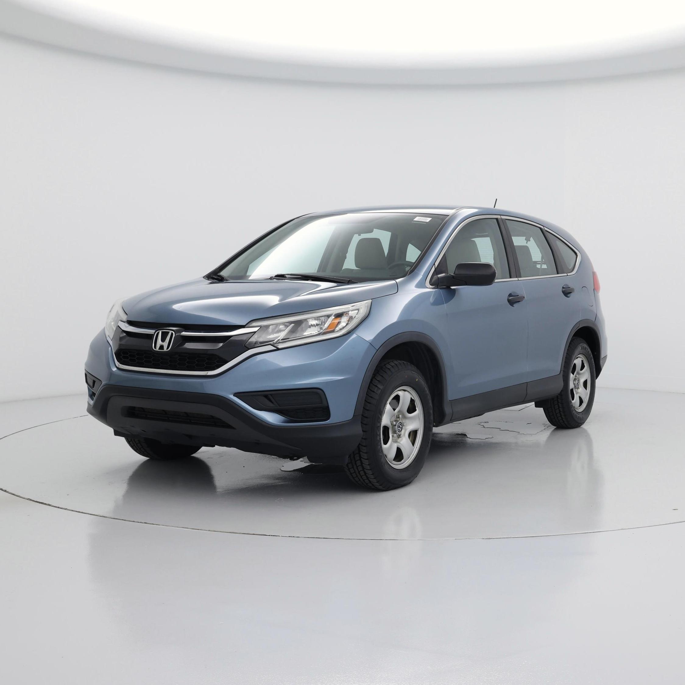 Thumbnail: 2015 Honda CR-V - 4