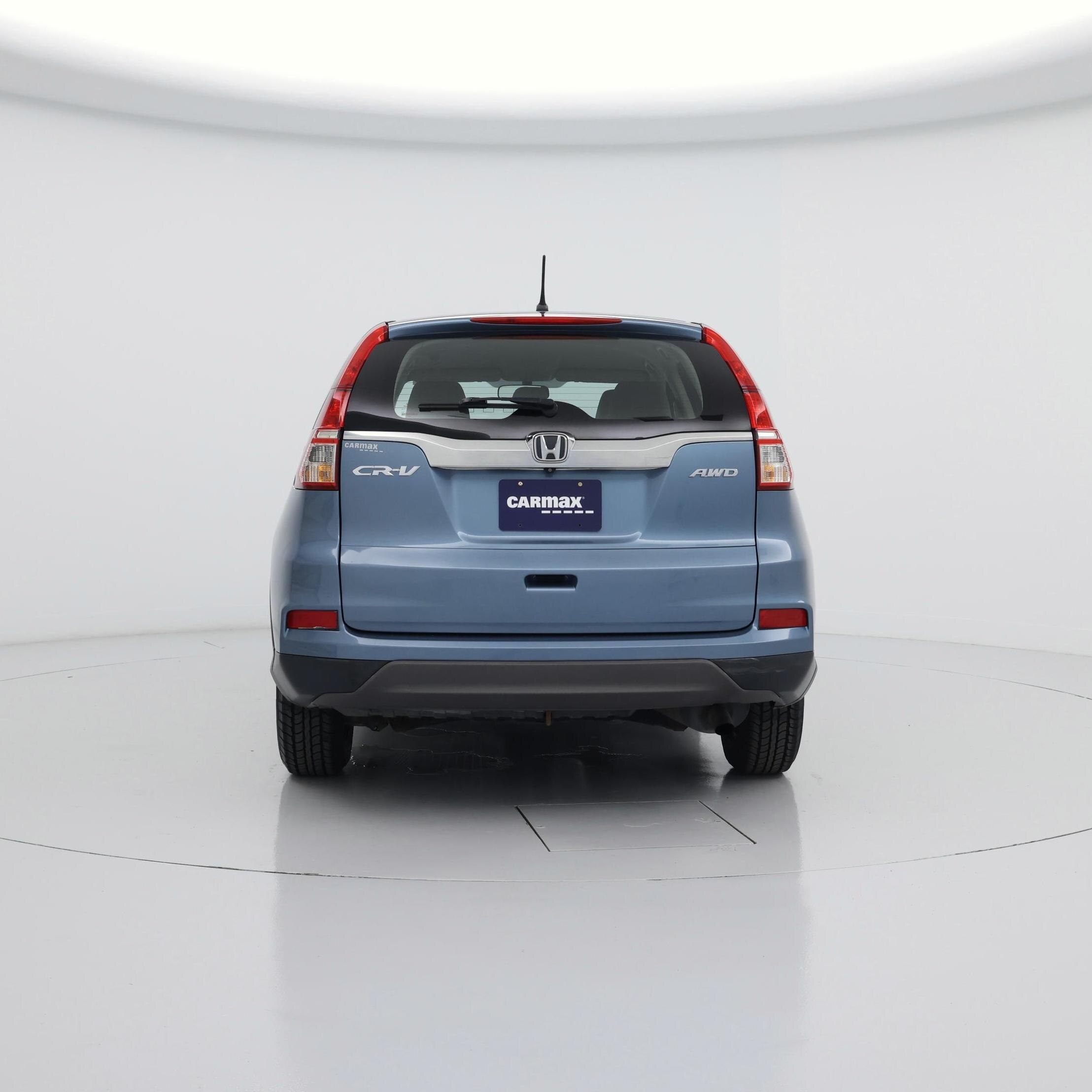 Thumbnail: 2015 Honda CR-V - 6