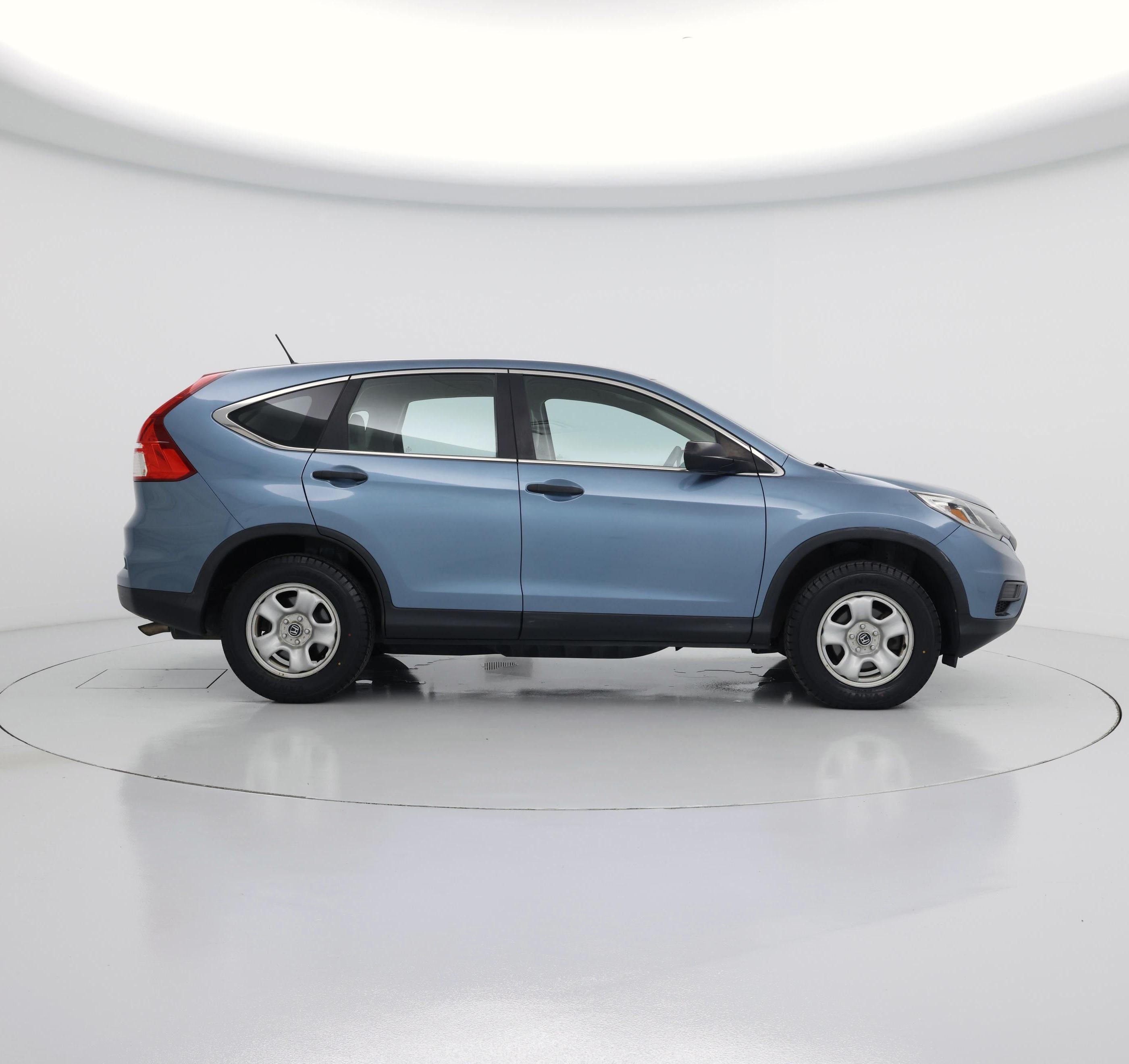 Thumbnail: 2015 Honda CR-V - 7