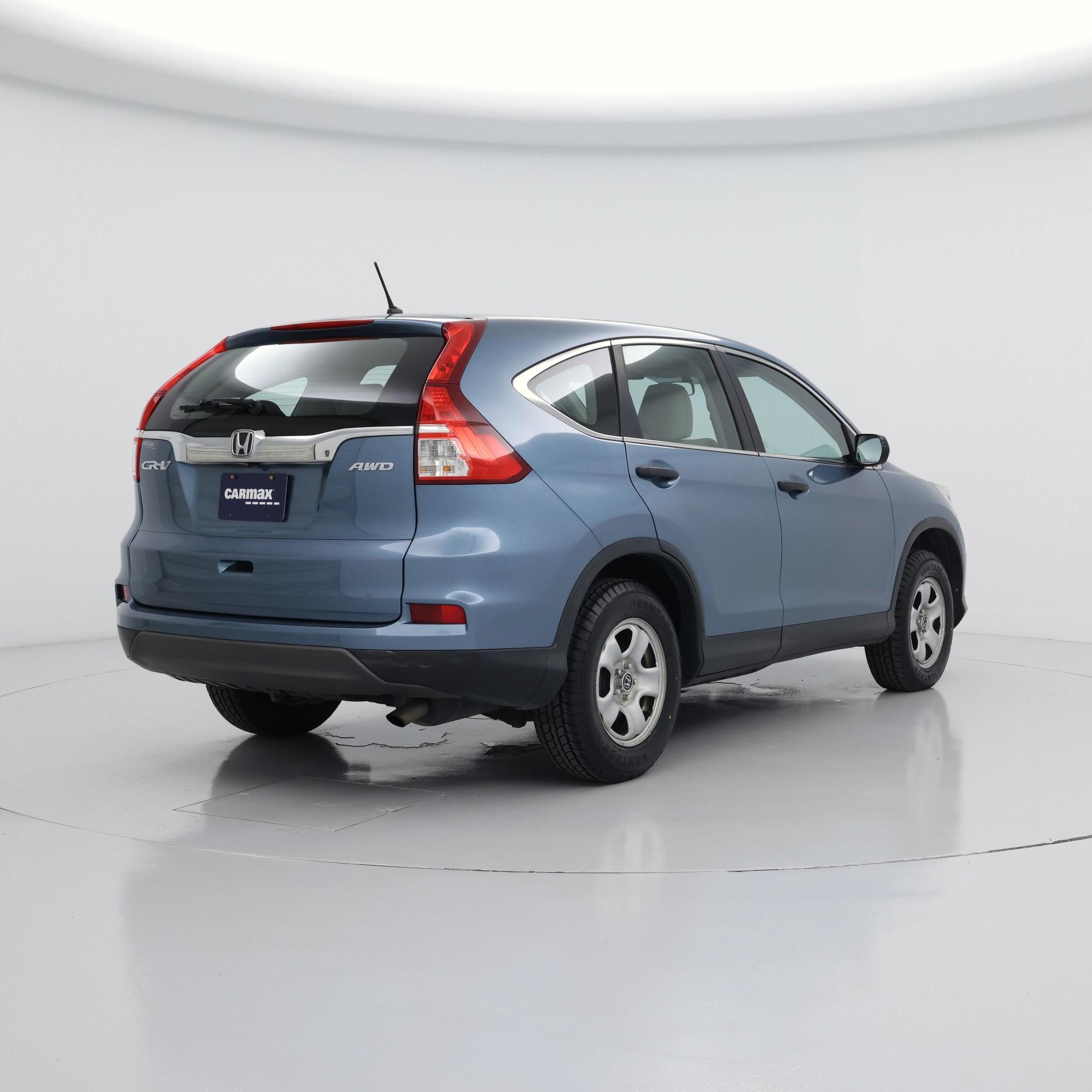 Thumbnail: 2015 Honda CR-V - 8