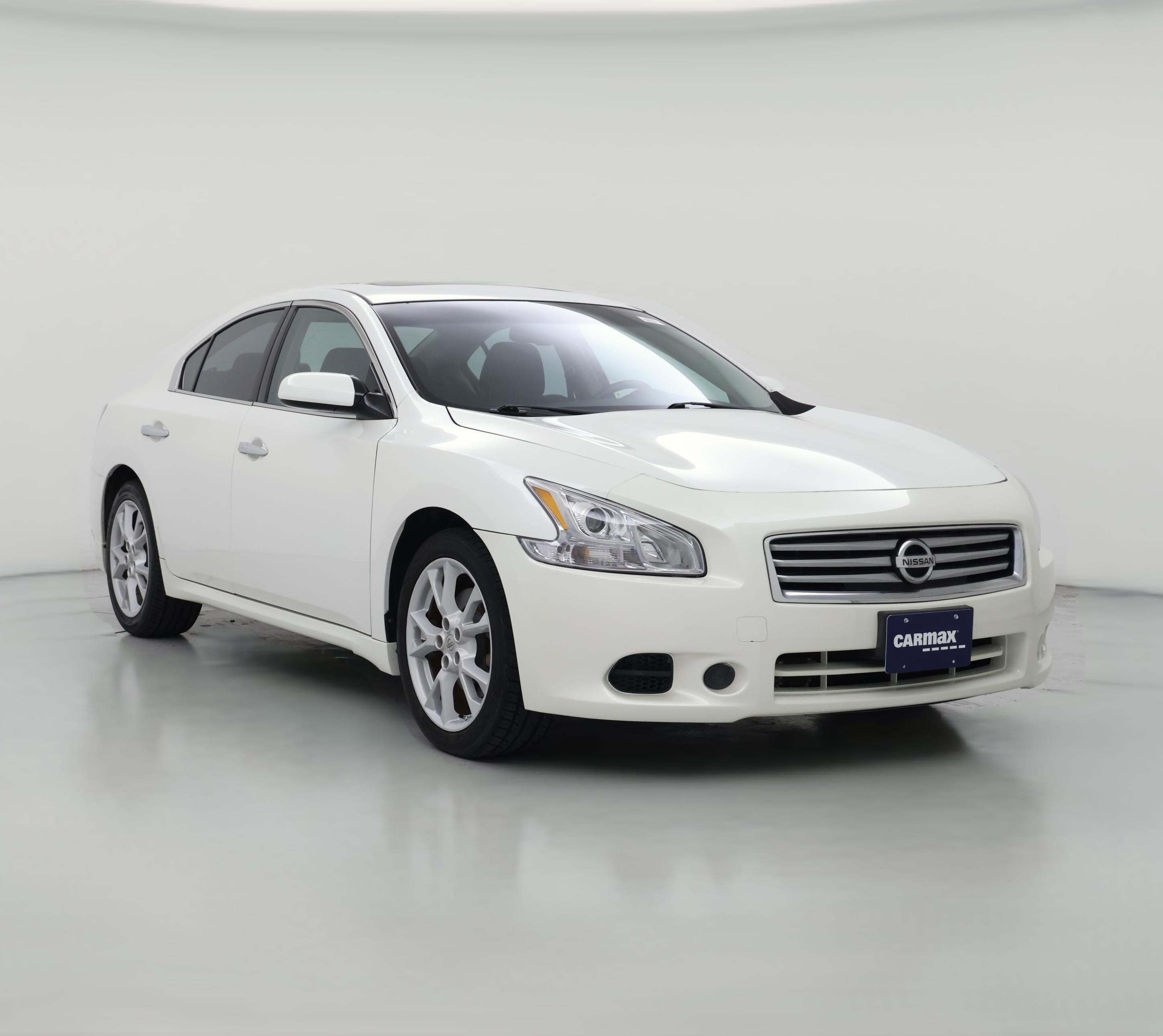 Thumbnail: 2014 Nissan Maxima - 1