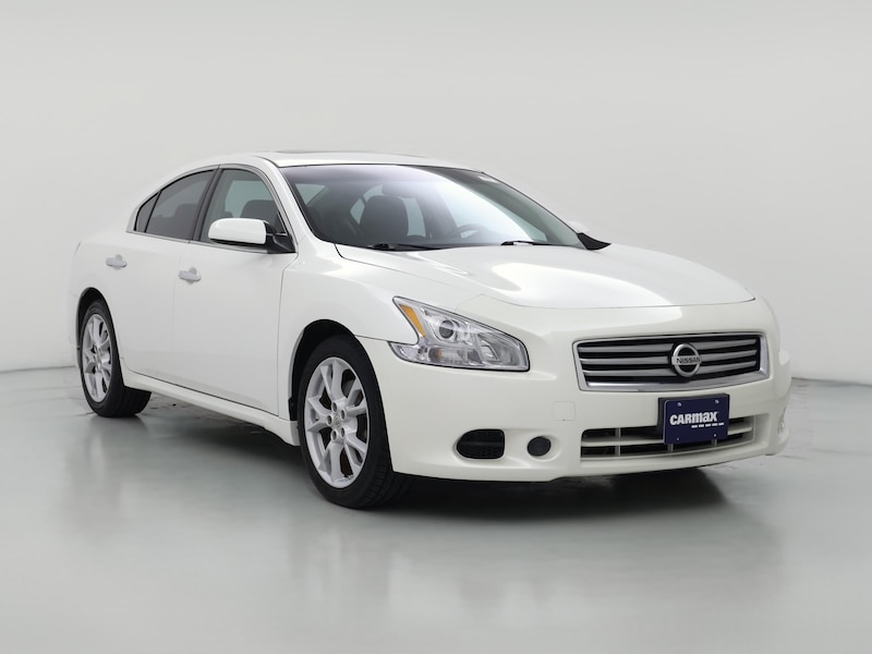 2014 Nissan Maxima S -
                  Austin, TX