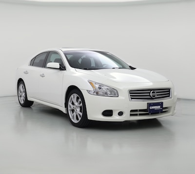 2014 Nissan Maxima S