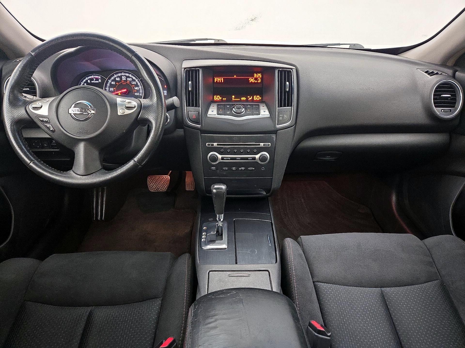 Thumbnail: 2014 Nissan Maxima - 9