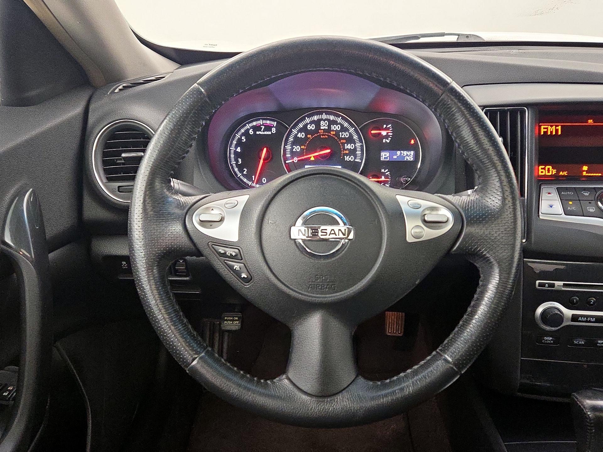 Thumbnail: 2014 Nissan Maxima - 10
