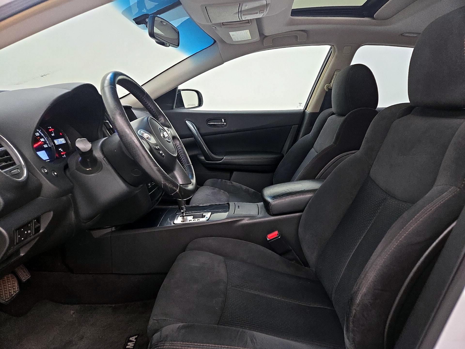Thumbnail: 2014 Nissan Maxima - 11