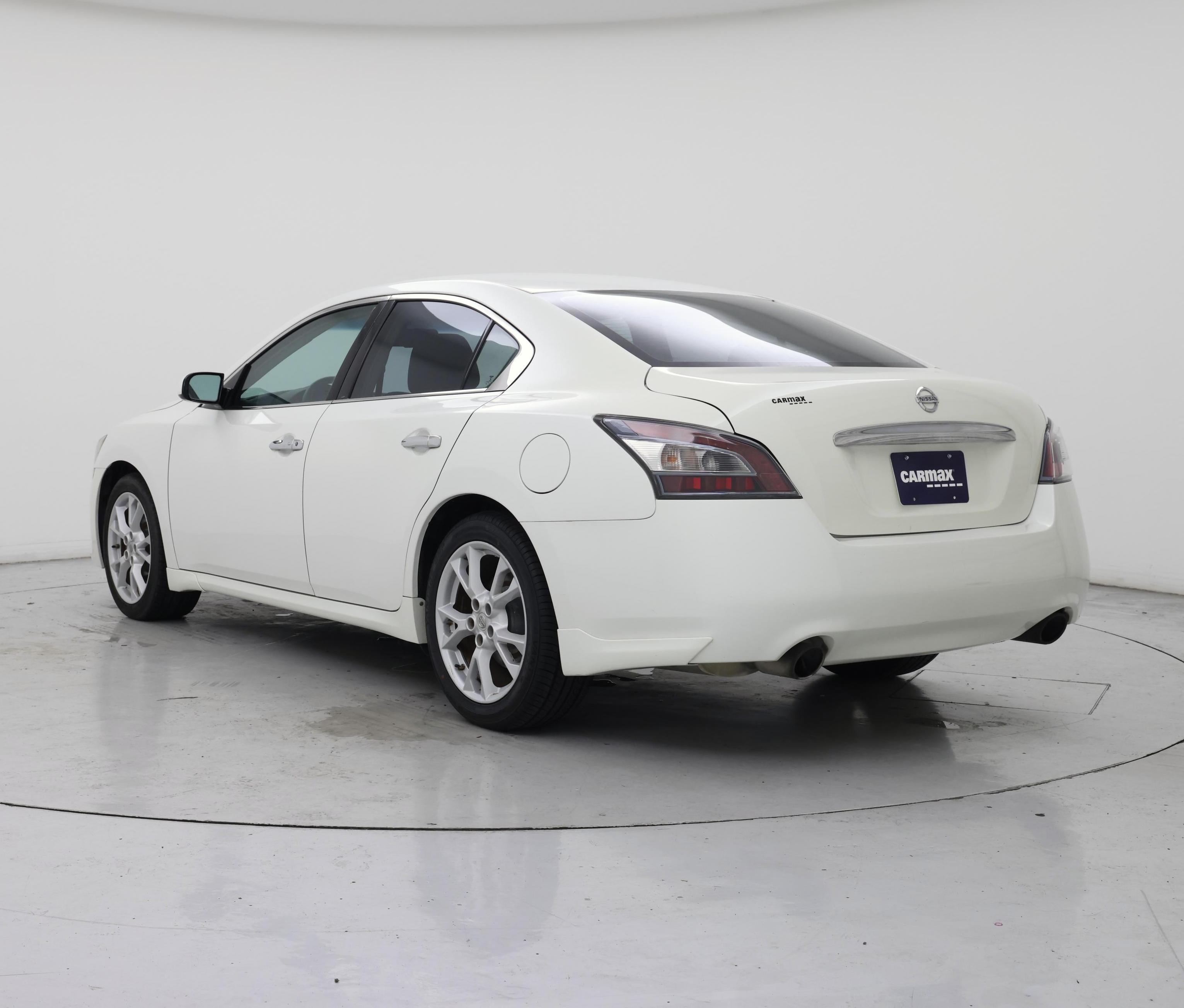 Thumbnail: 2014 Nissan Maxima - 2