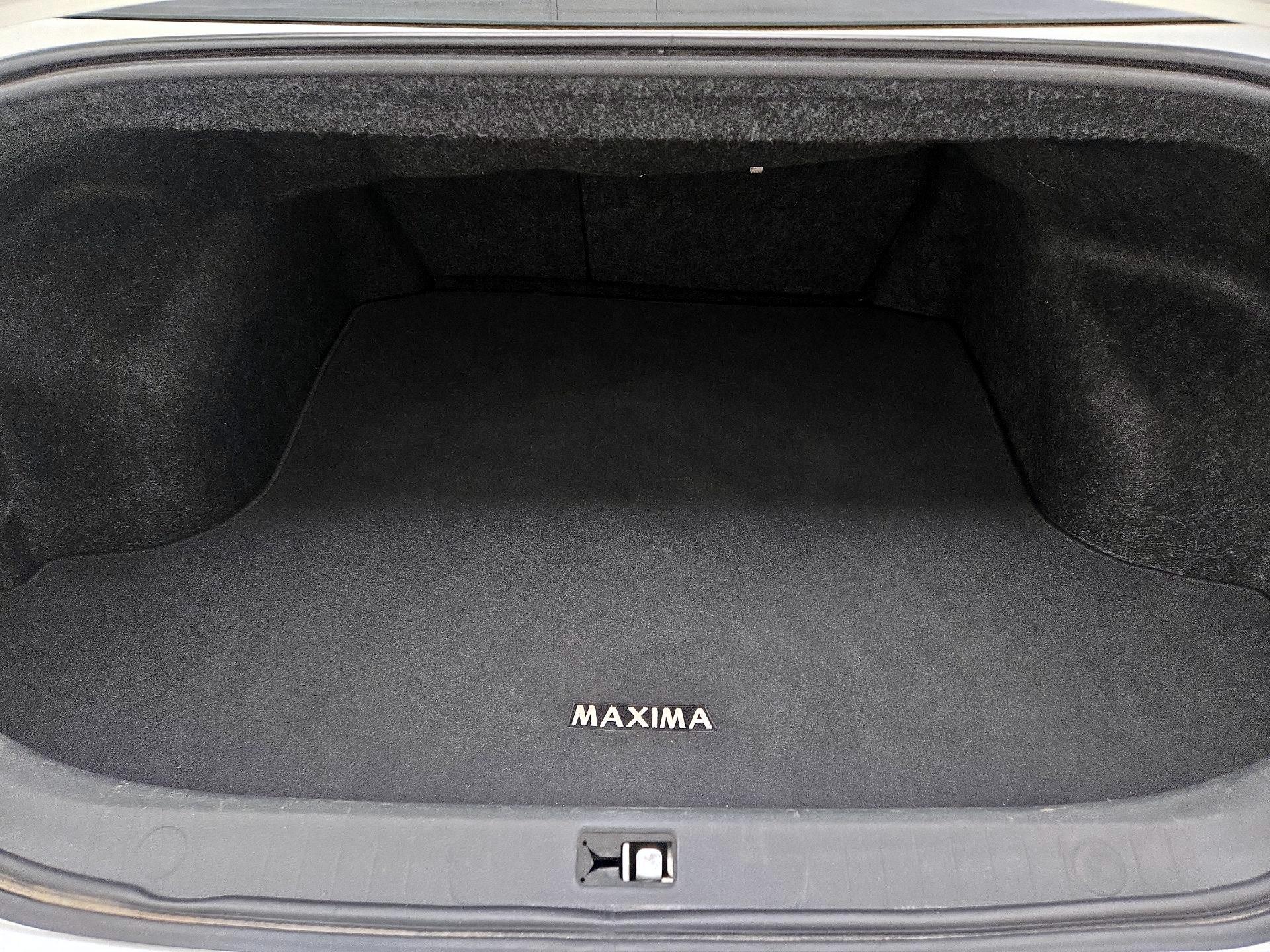 Thumbnail: 2014 Nissan Maxima - 20