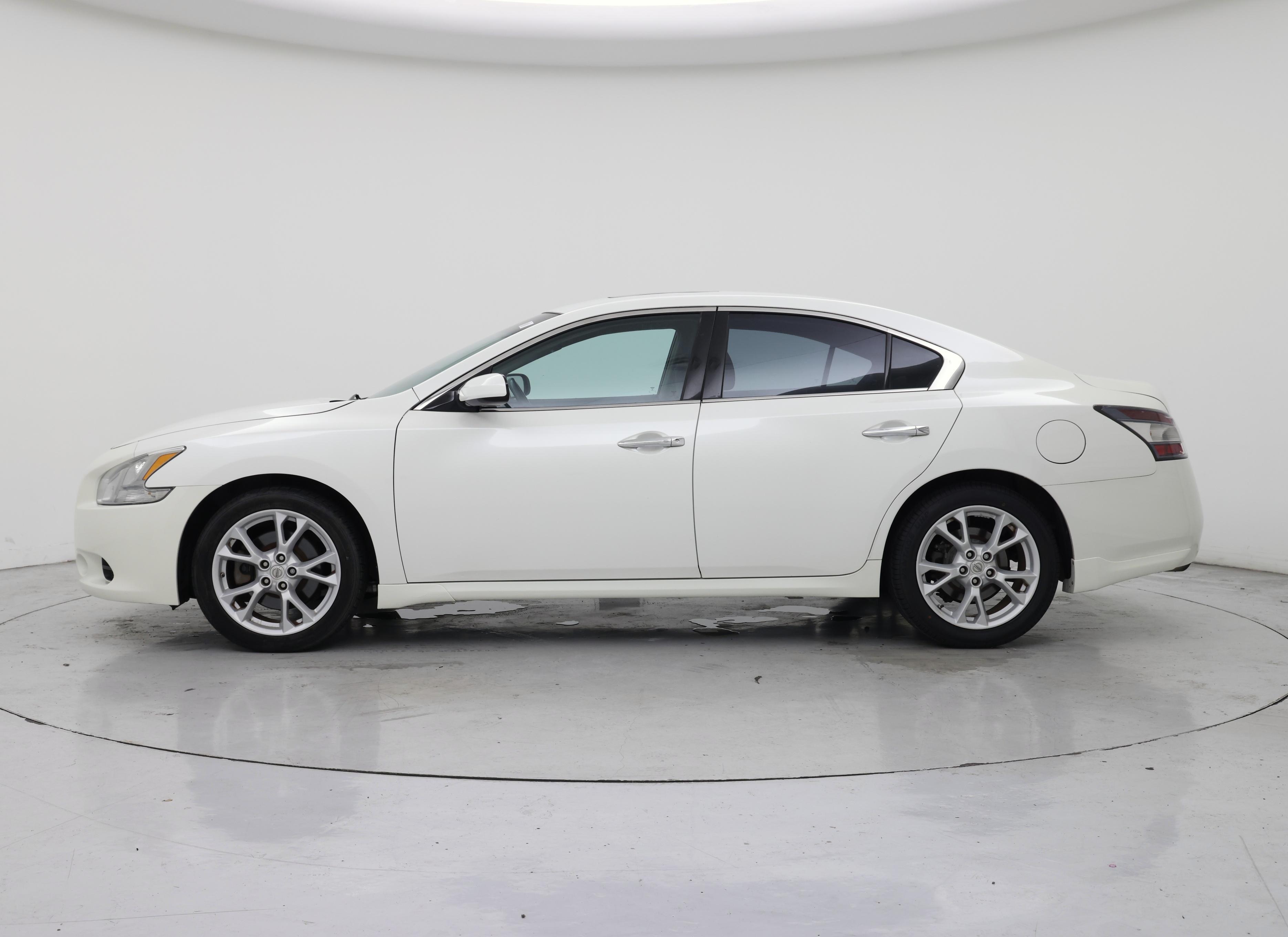Thumbnail: 2014 Nissan Maxima - 3