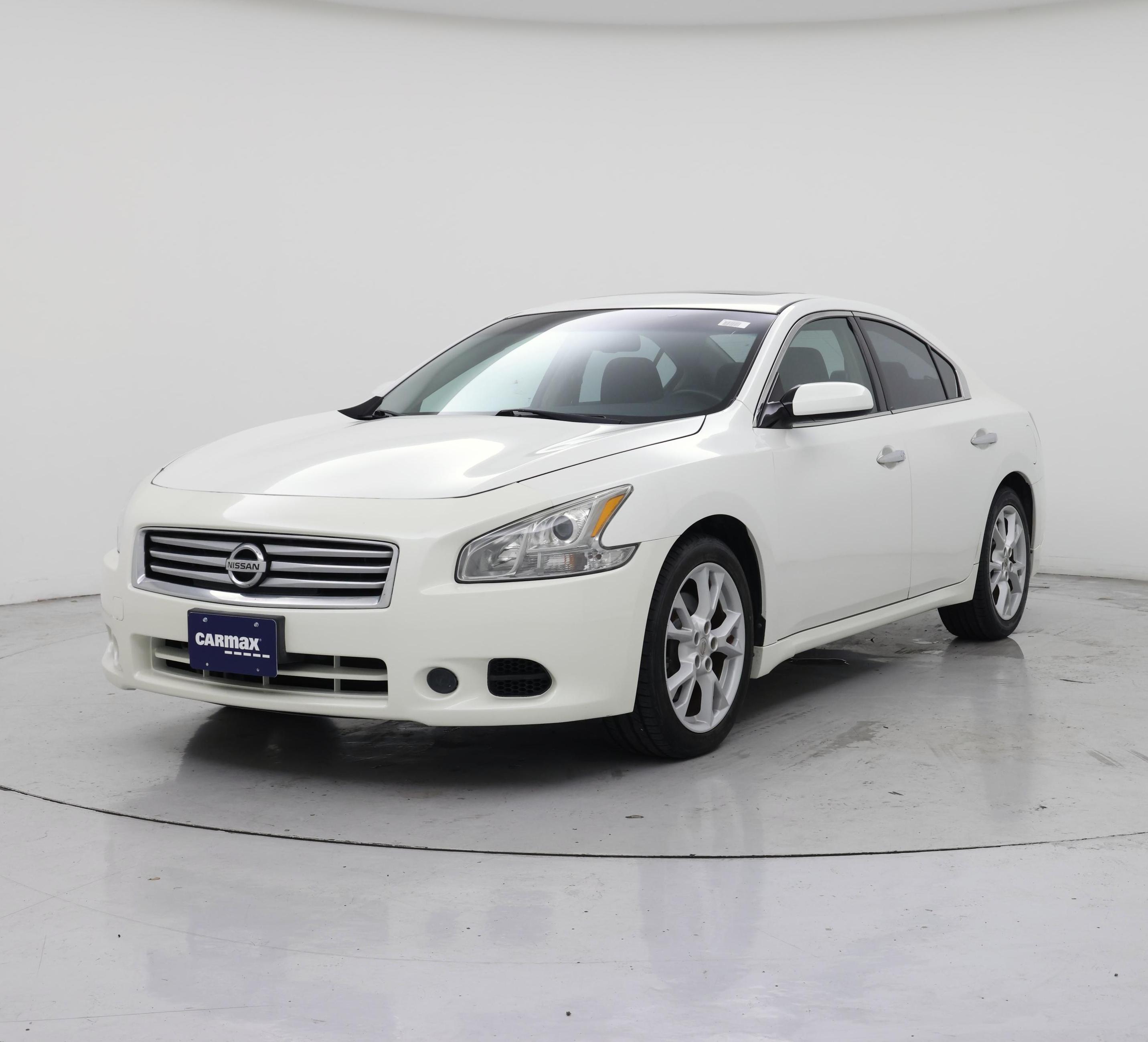 Thumbnail: 2014 Nissan Maxima - 4