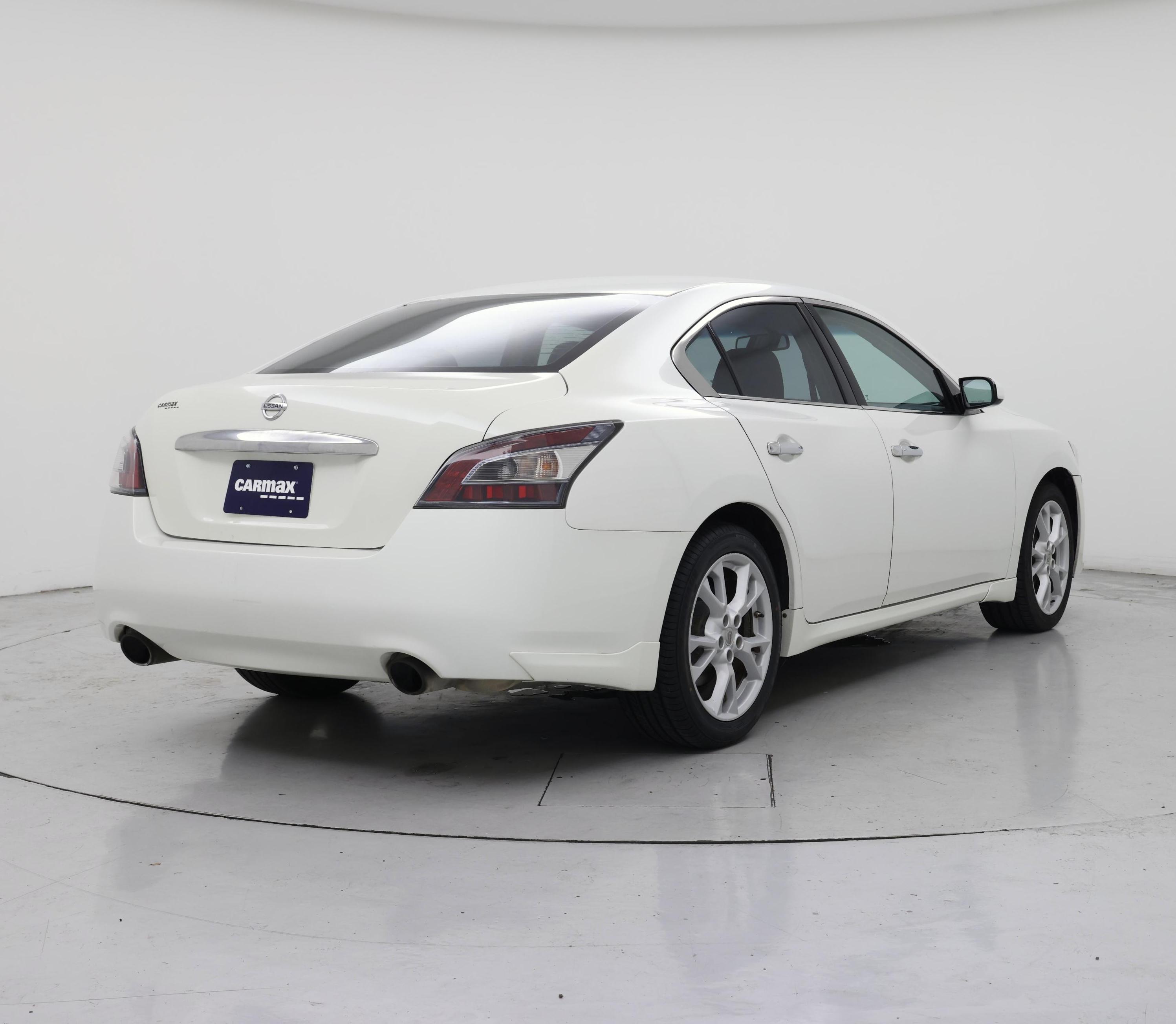 Thumbnail: 2014 Nissan Maxima - 8