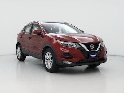 2020 Nissan Rogue Sport SV