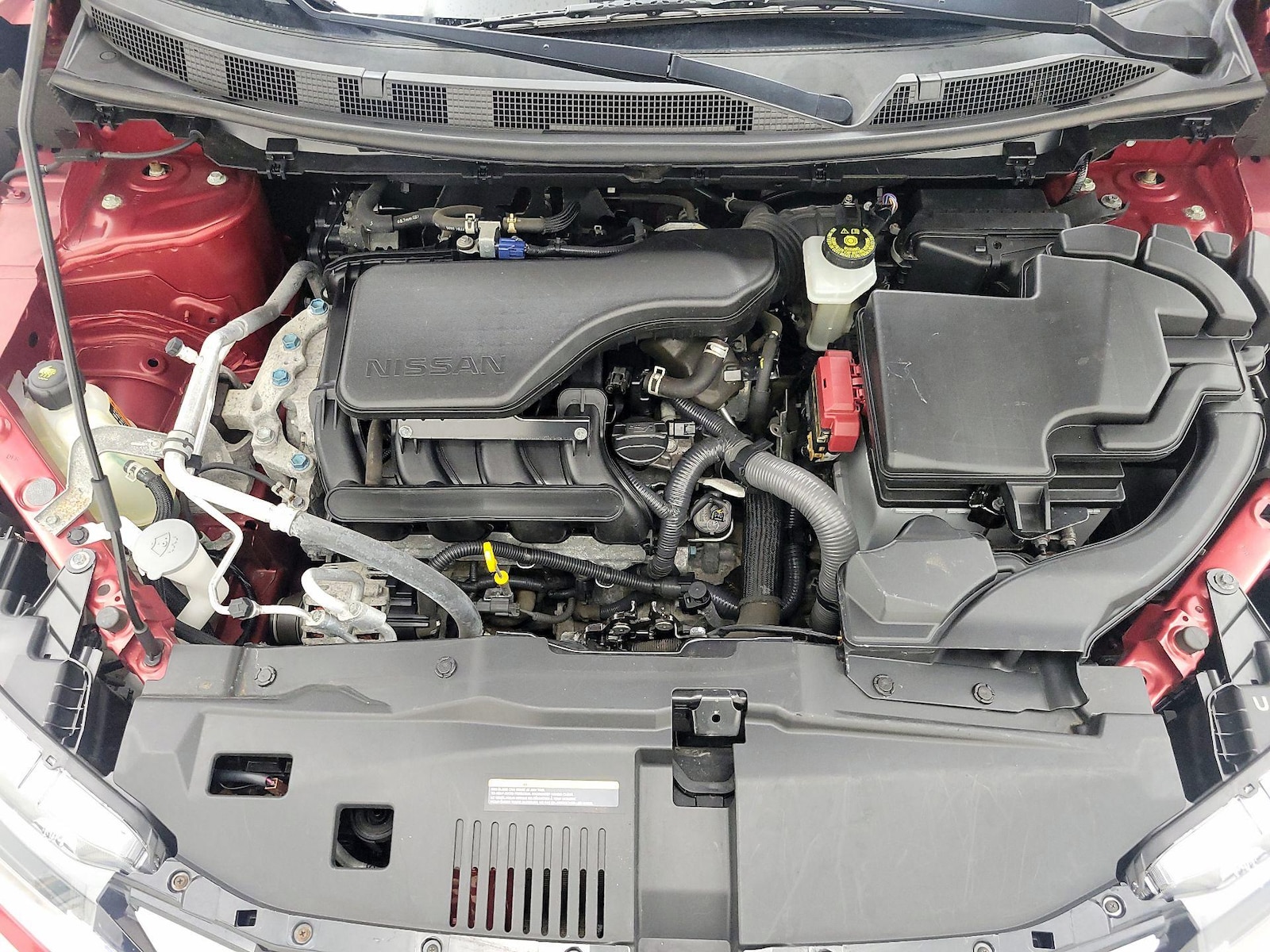 2020 Nissan Rogue Sport SV - Photo 22