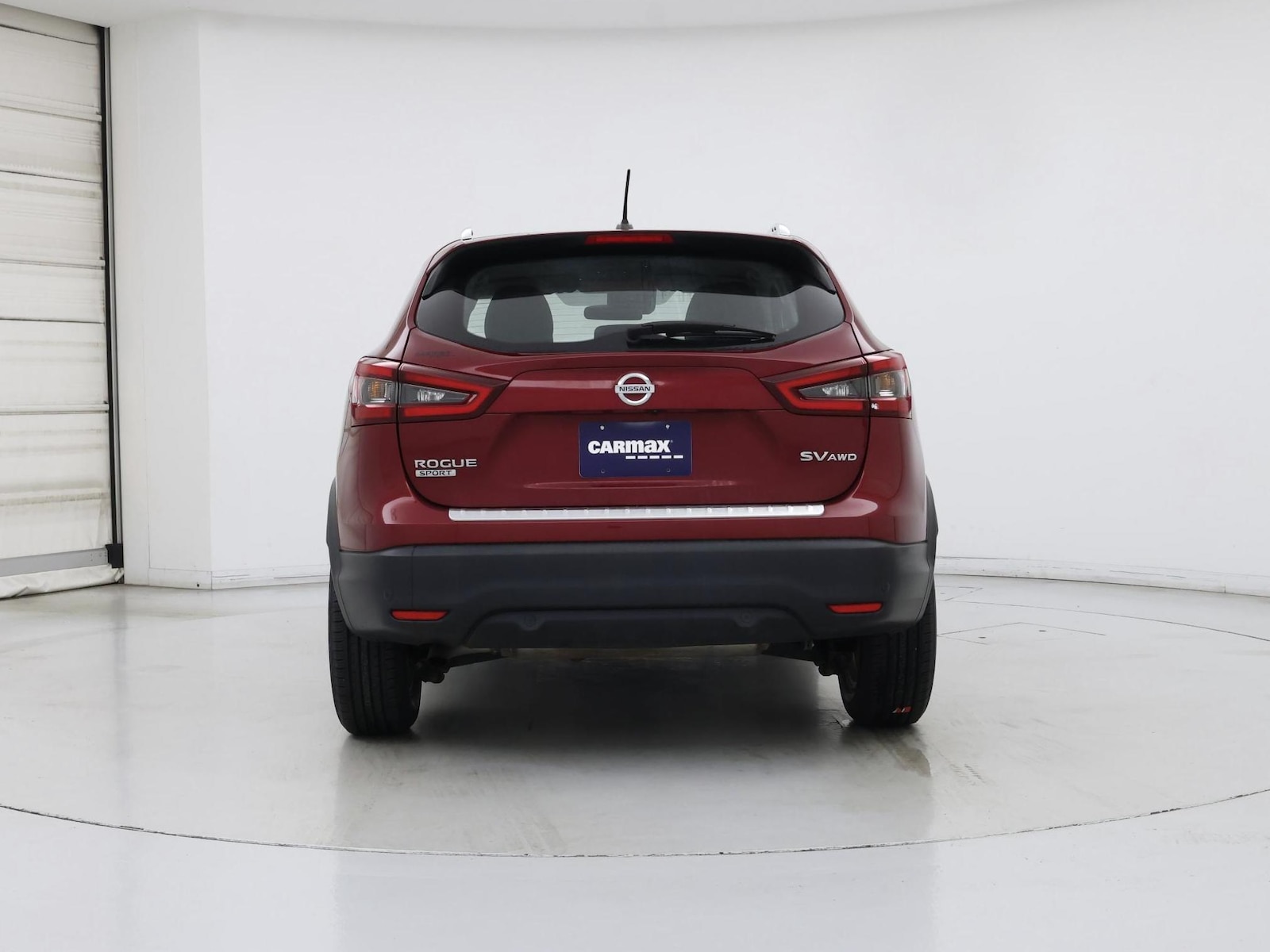 2020 Nissan Rogue Sport SV - Photo 7