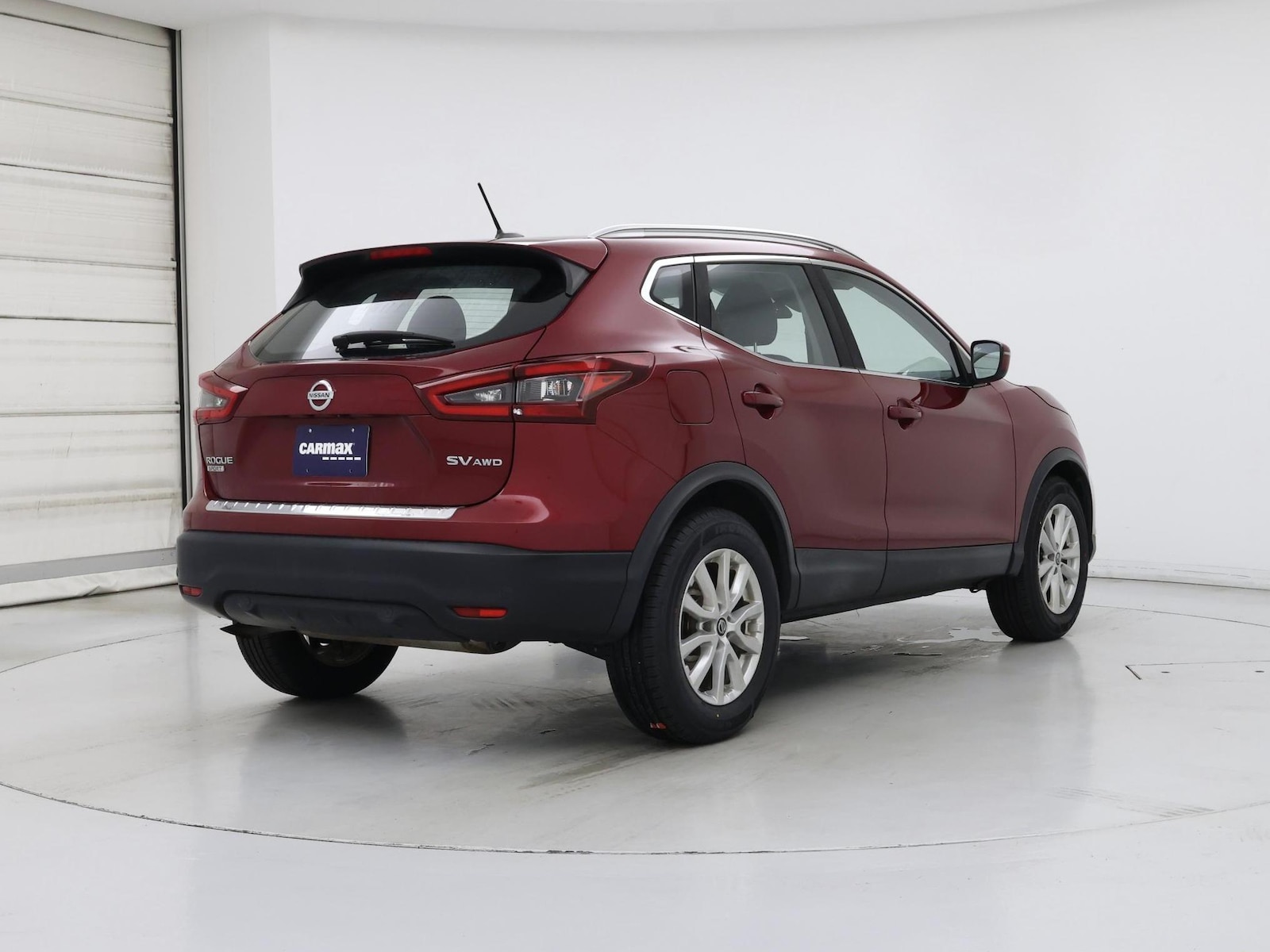 2020 Nissan Rogue Sport SV - Photo 9