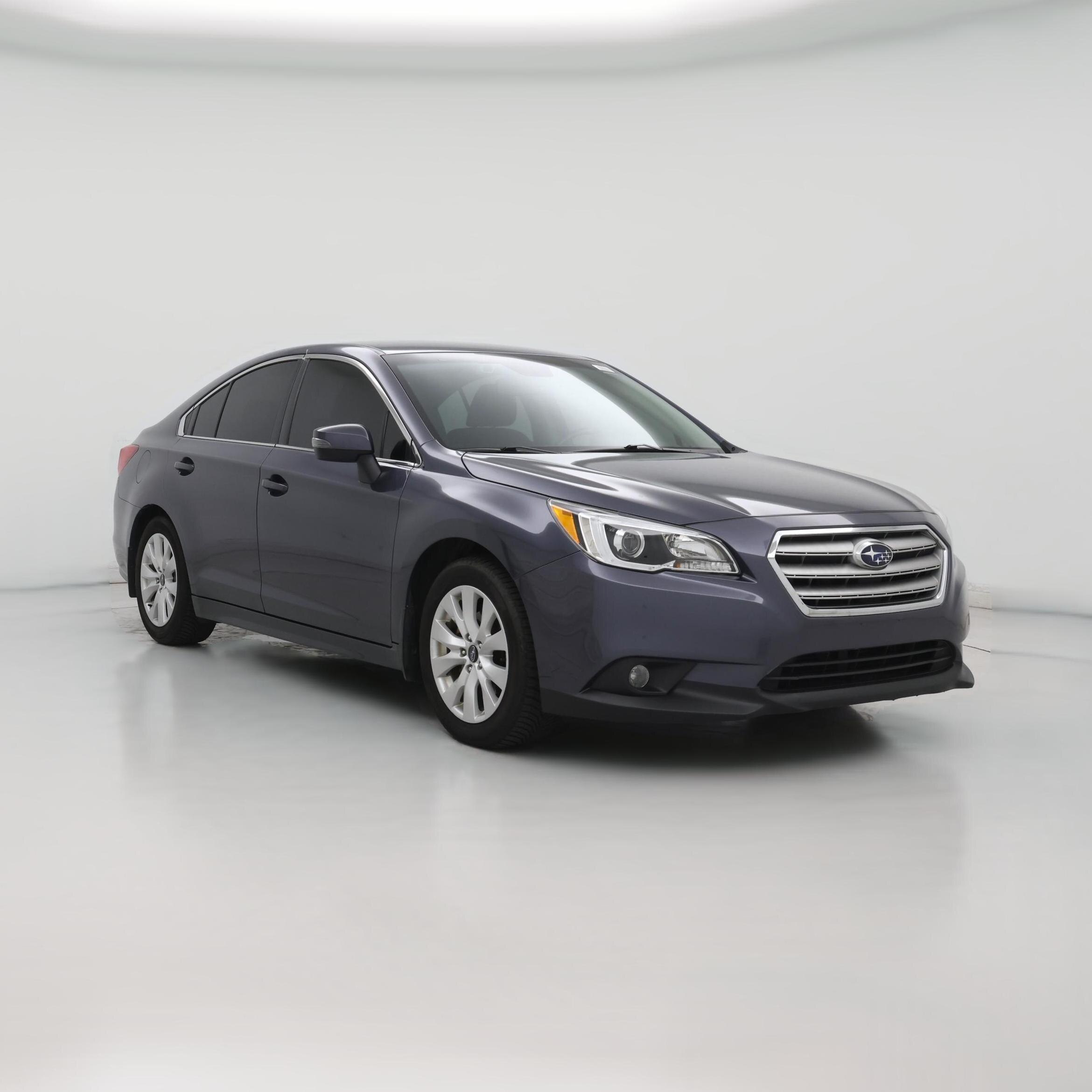 Thumbnail: 2016 Subaru Legacy - 1