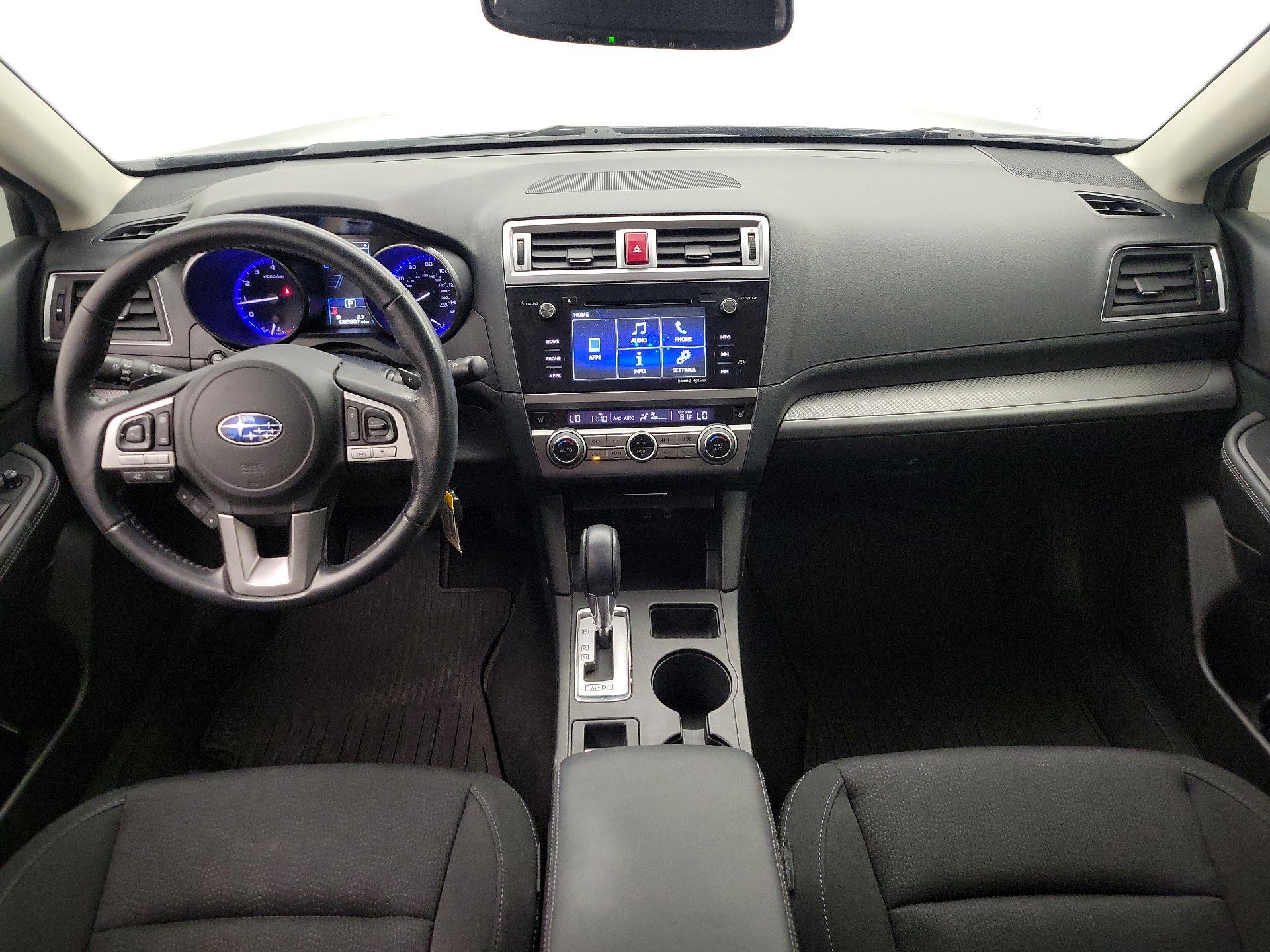 Thumbnail: 2016 Subaru Legacy - 9