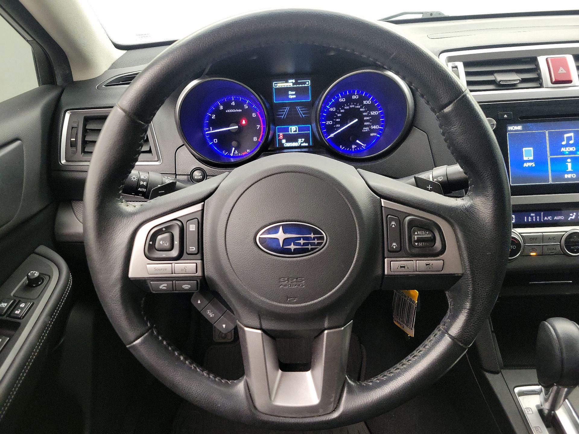 Thumbnail: 2016 Subaru Legacy - 10
