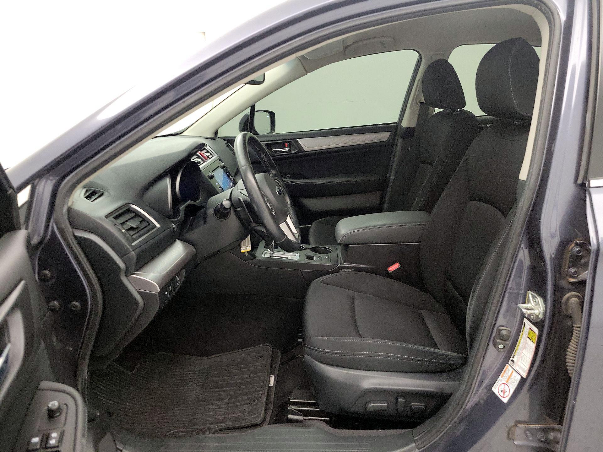 Thumbnail: 2016 Subaru Legacy - 11