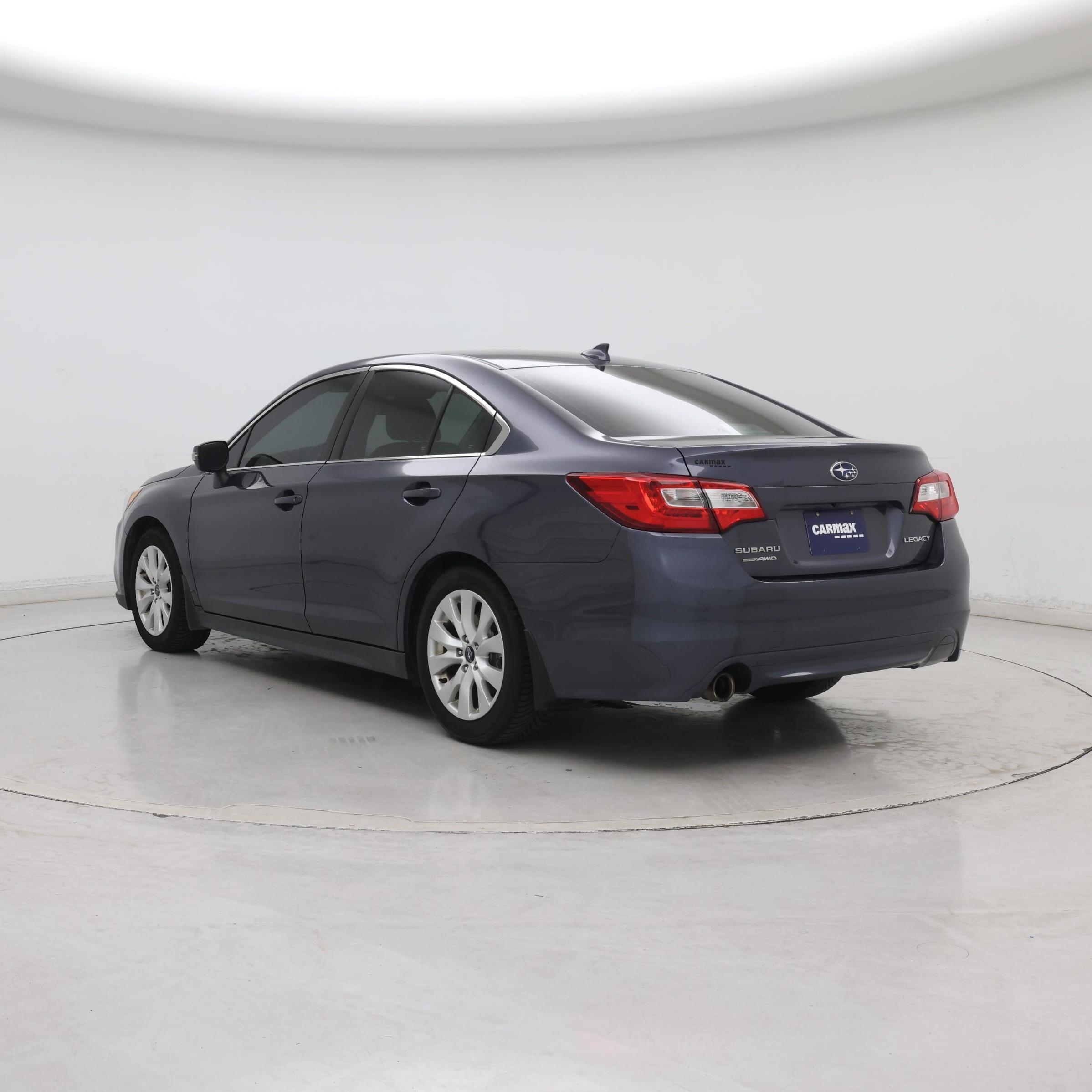 Thumbnail: 2016 Subaru Legacy - 2