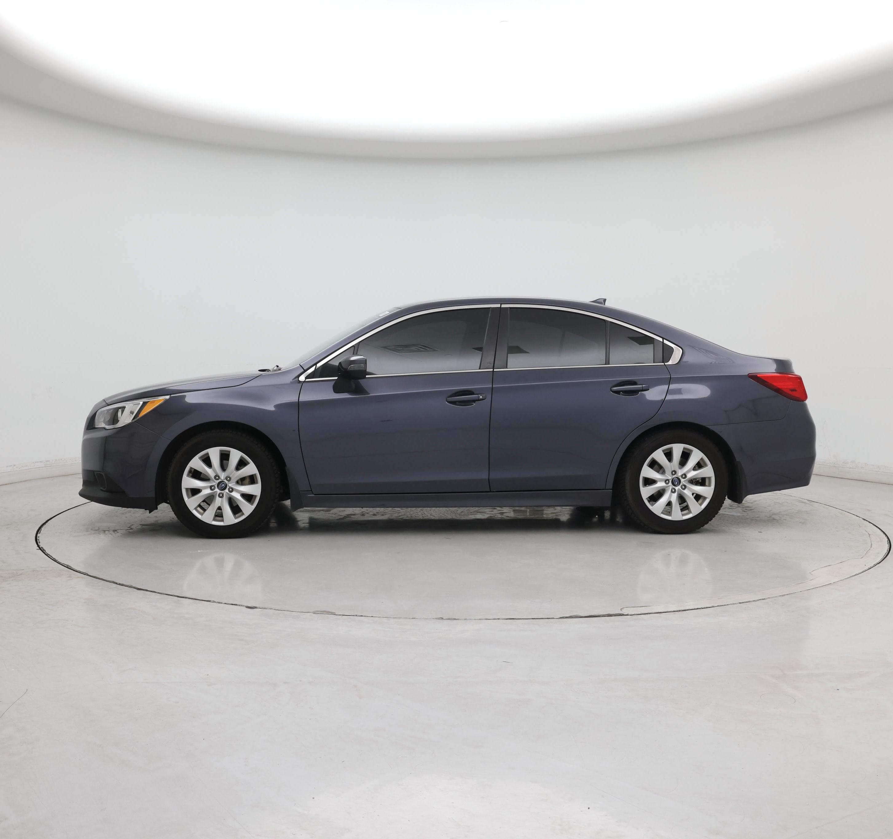 Thumbnail: 2016 Subaru Legacy - 3