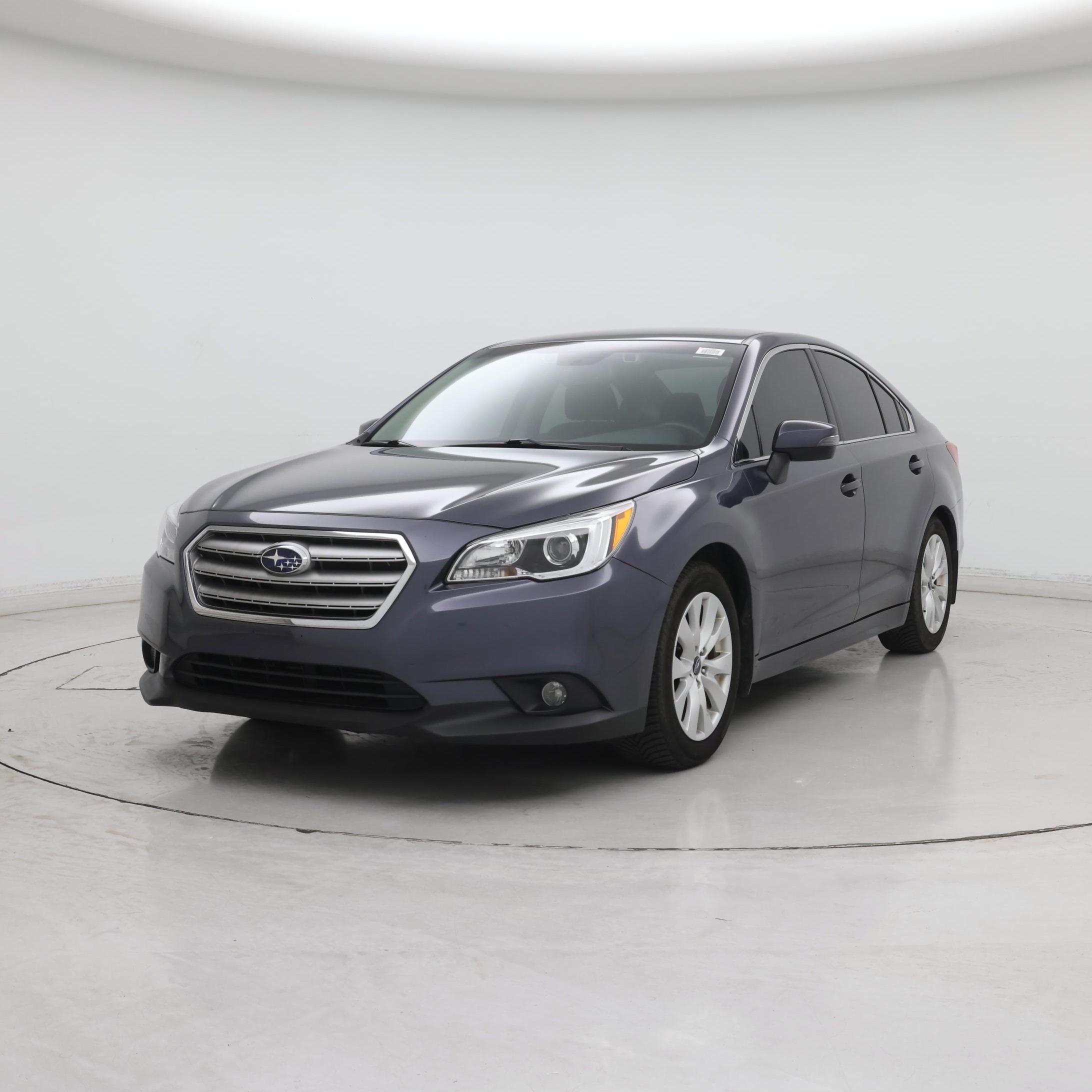 Thumbnail: 2016 Subaru Legacy - 4