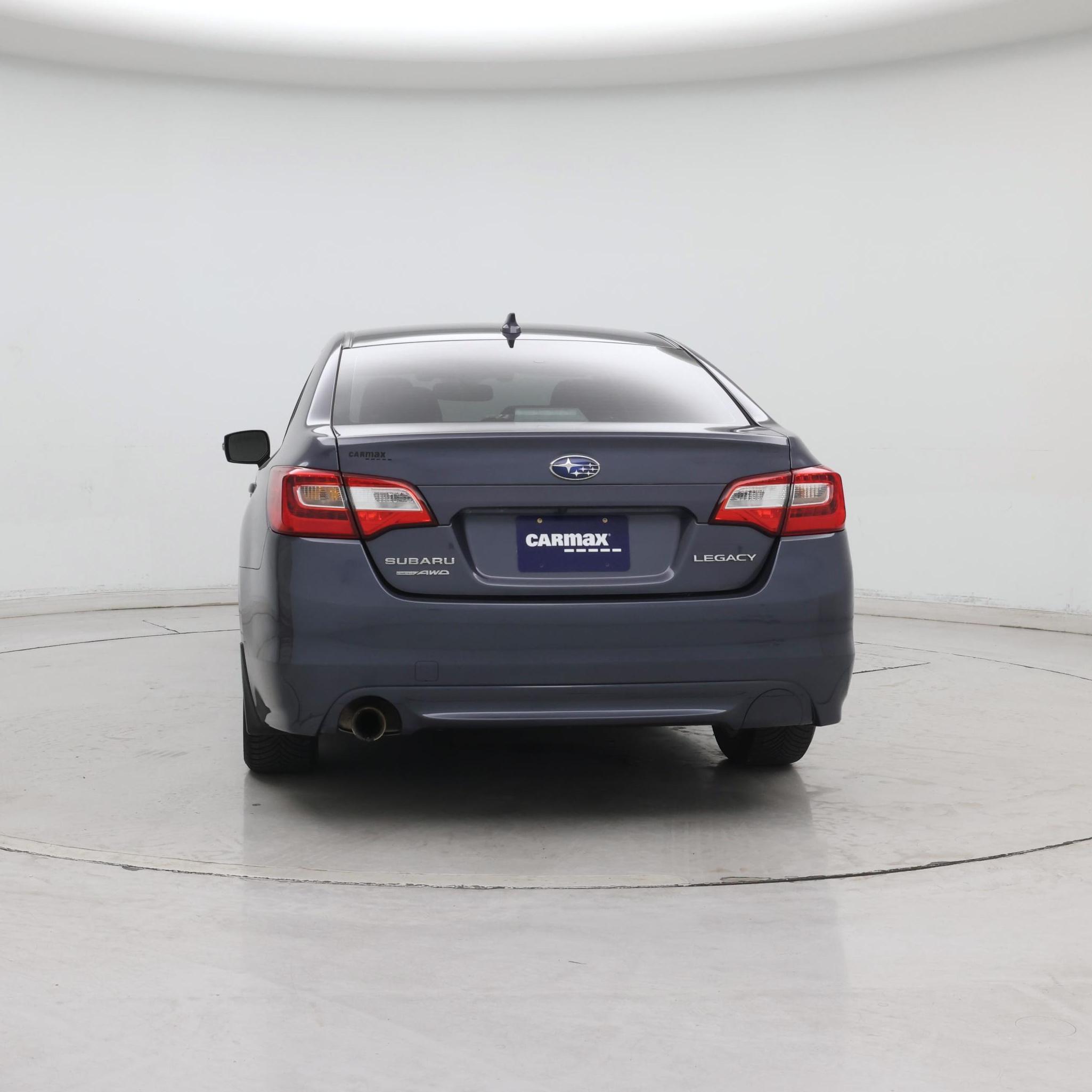 Thumbnail: 2016 Subaru Legacy - 6