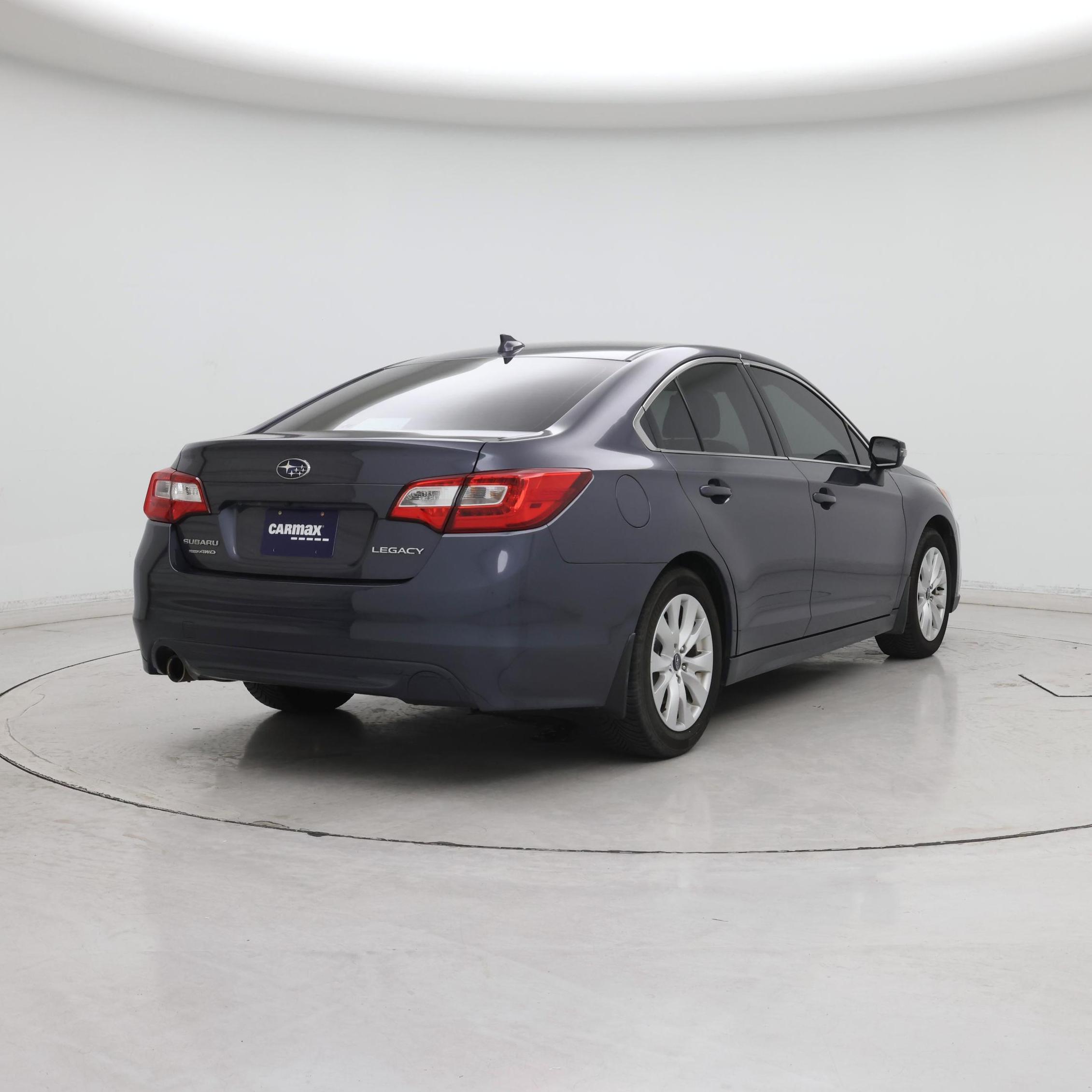 Thumbnail: 2016 Subaru Legacy - 8