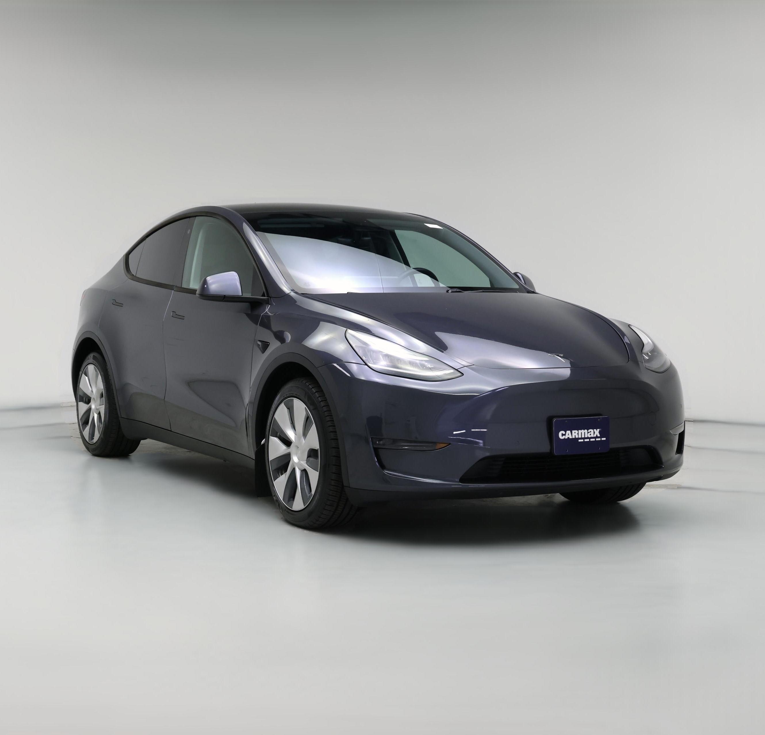 Thumbnail: 2020 Tesla Model Y - 1