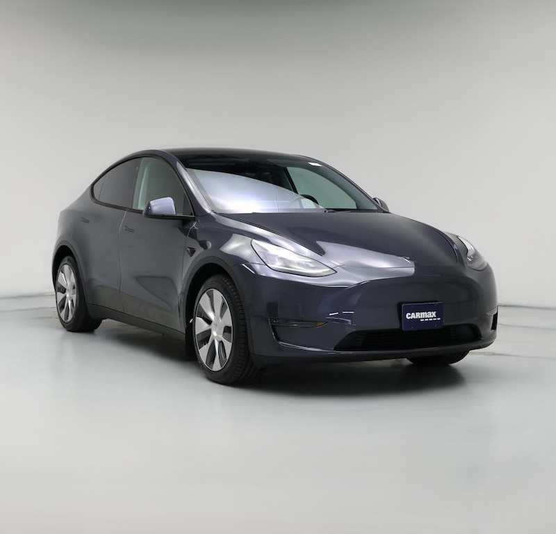 2020 Tesla Model Y Long Range