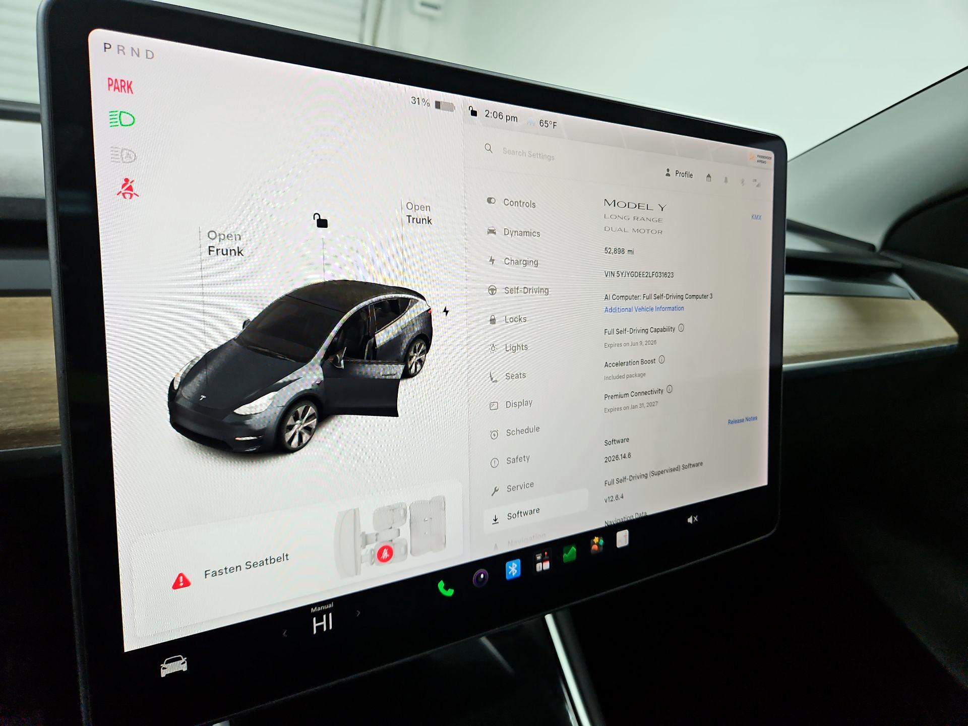 Thumbnail: 2020 Tesla Model Y - 13