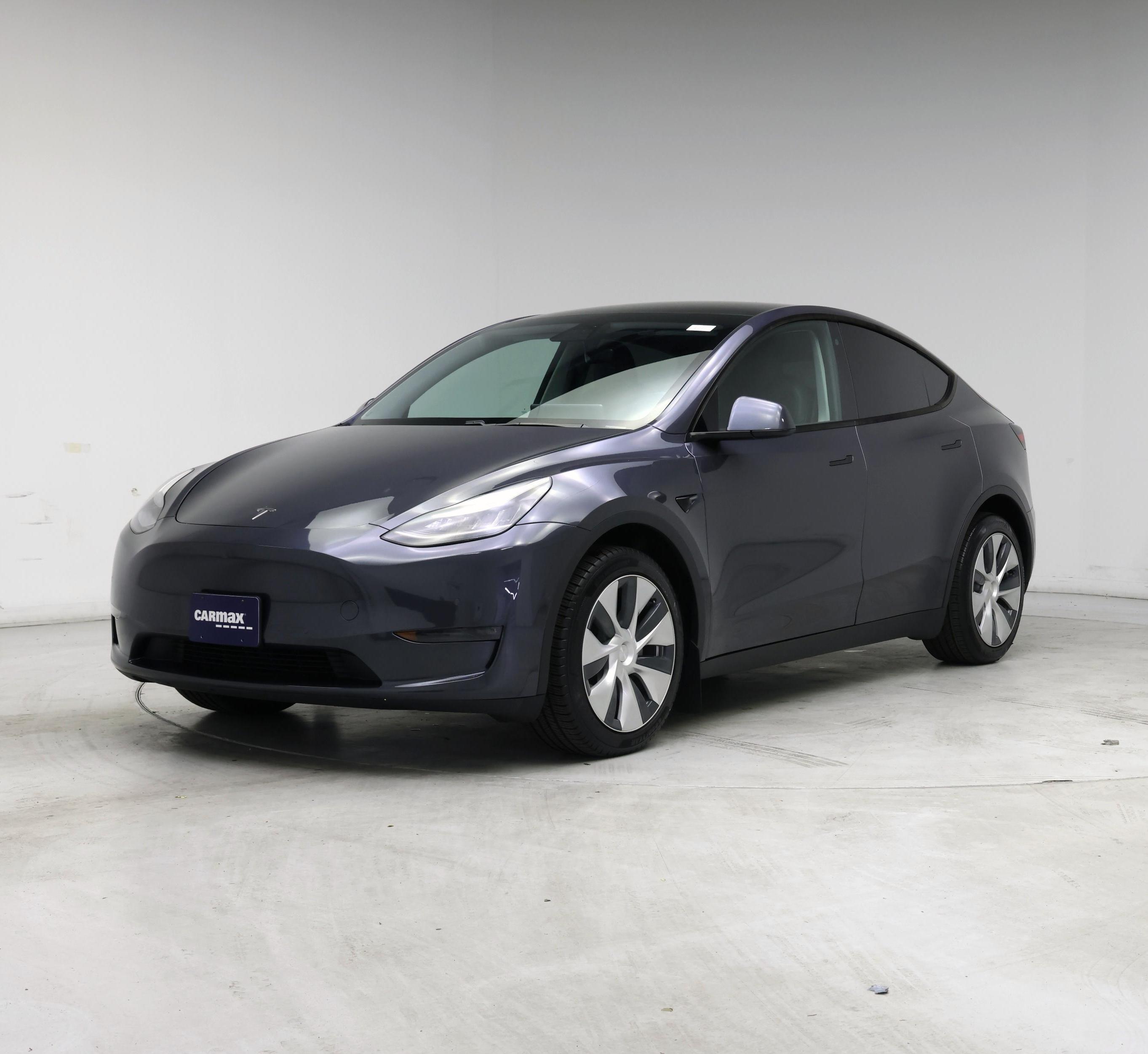 Thumbnail: 2020 Tesla Model Y - 4