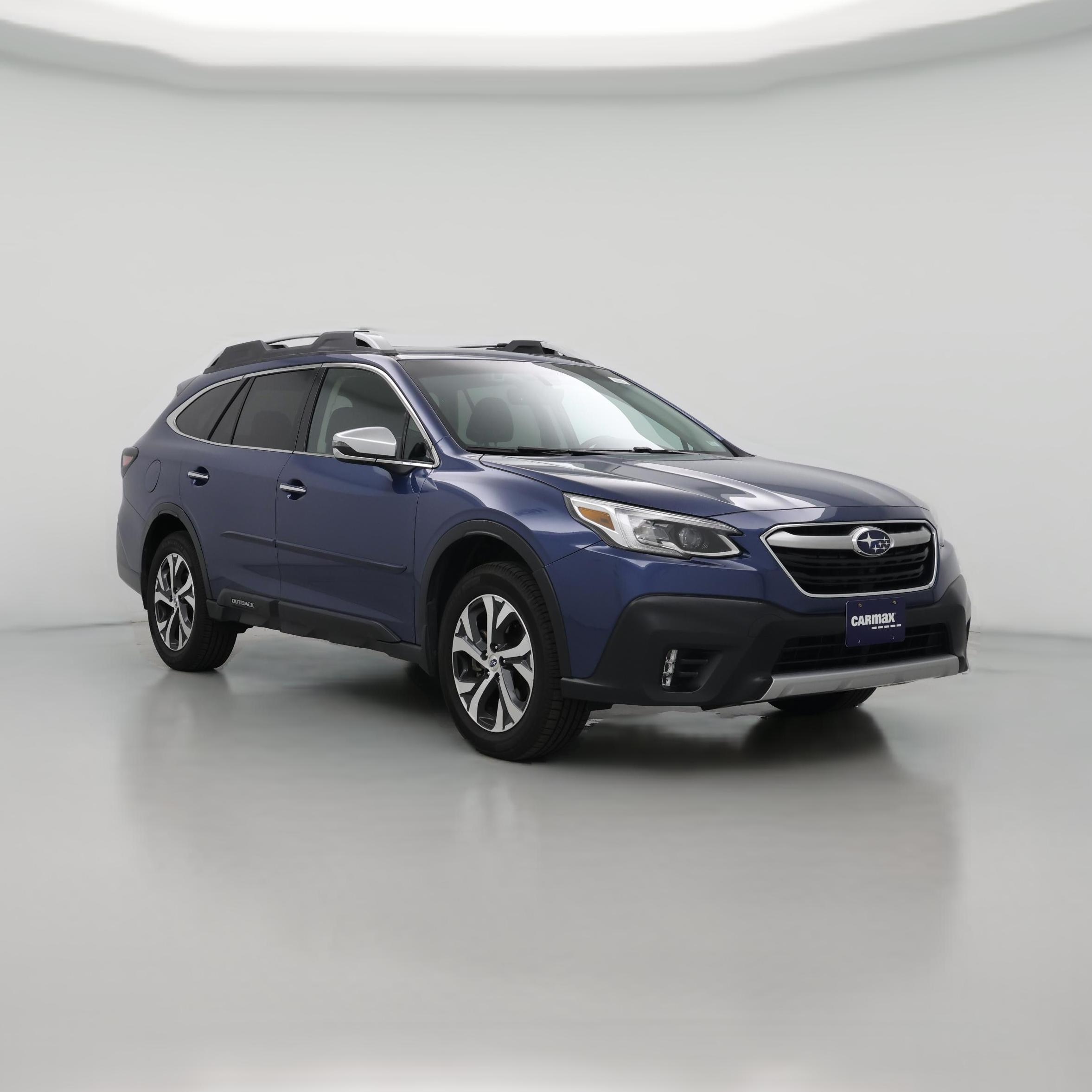 Thumbnail: 2021 Subaru Outback - 1